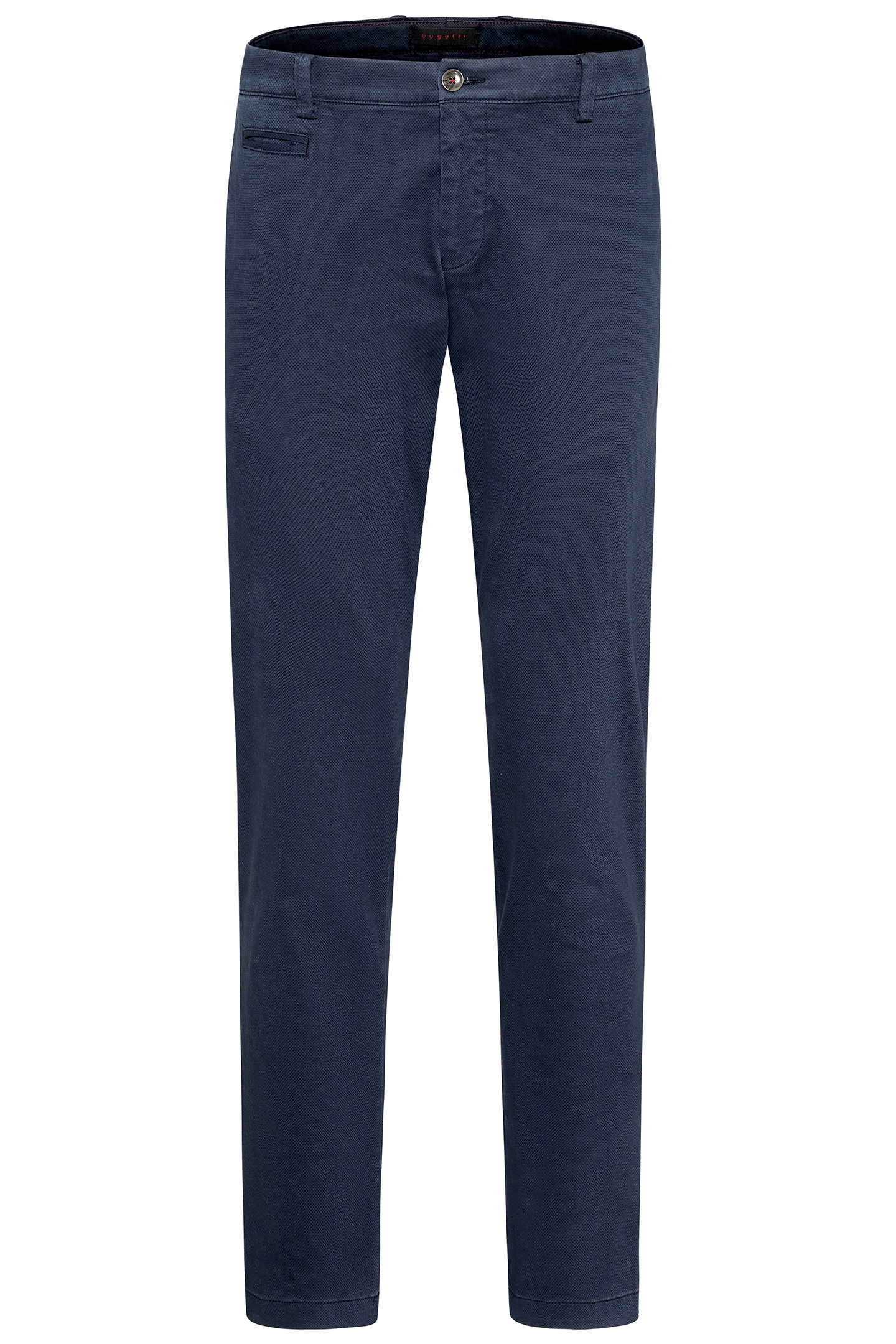 bugatti Chinohose, aus elastischer Baumwollware
