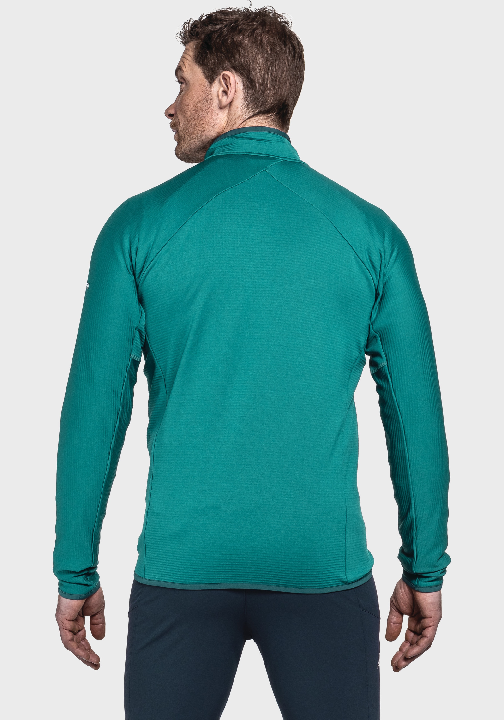 Schöffel Fleecejacke »Hiking Fleece Jk Style Cascata MNS«, ohne Kapuze