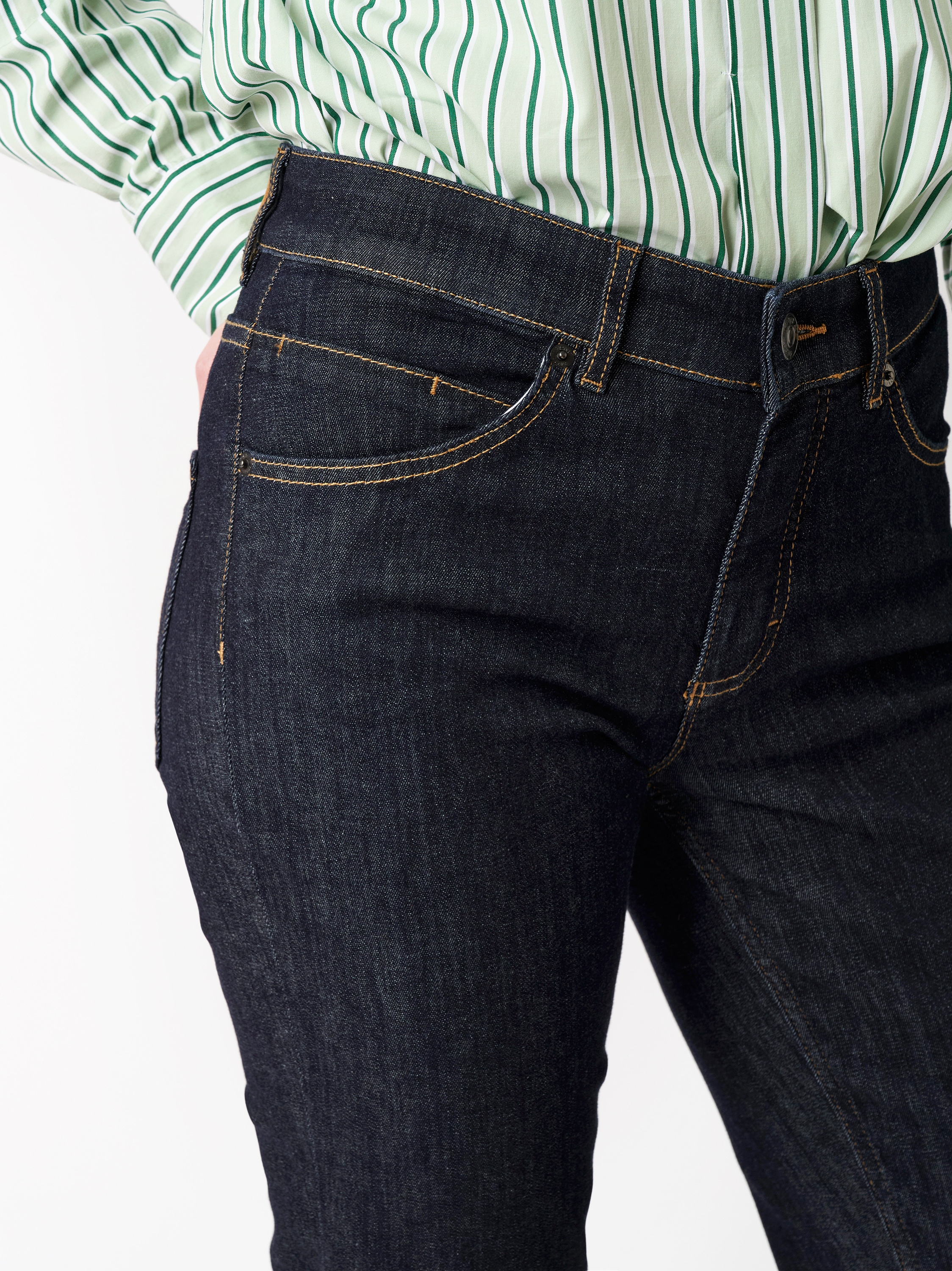 TONI Jeans à 5 poches mit Stretch, Regular Fit