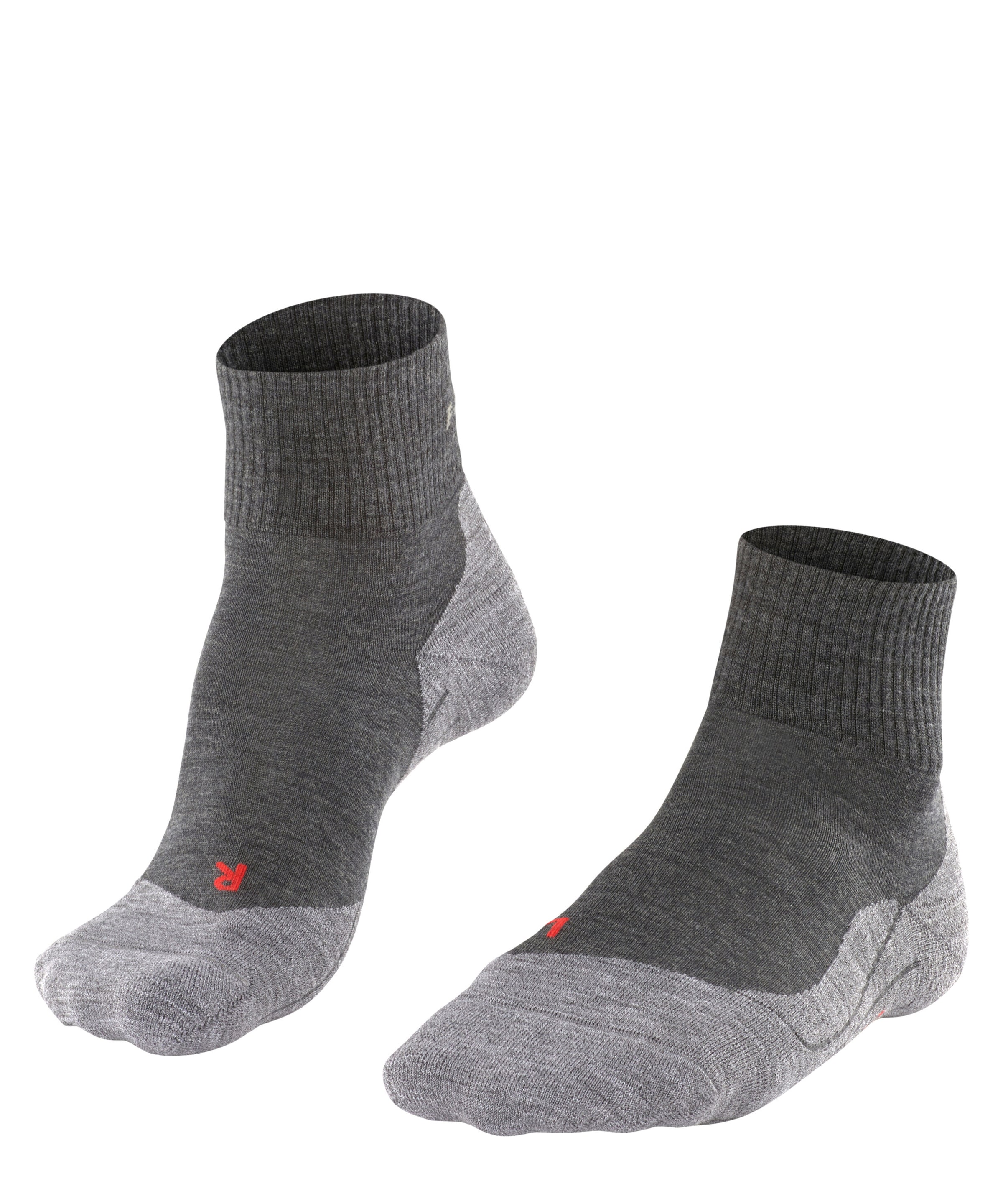FALKE Chaussettes de randonnée »TK5 Wander Short« léger et confortable pour randonnées de loisir, respirant