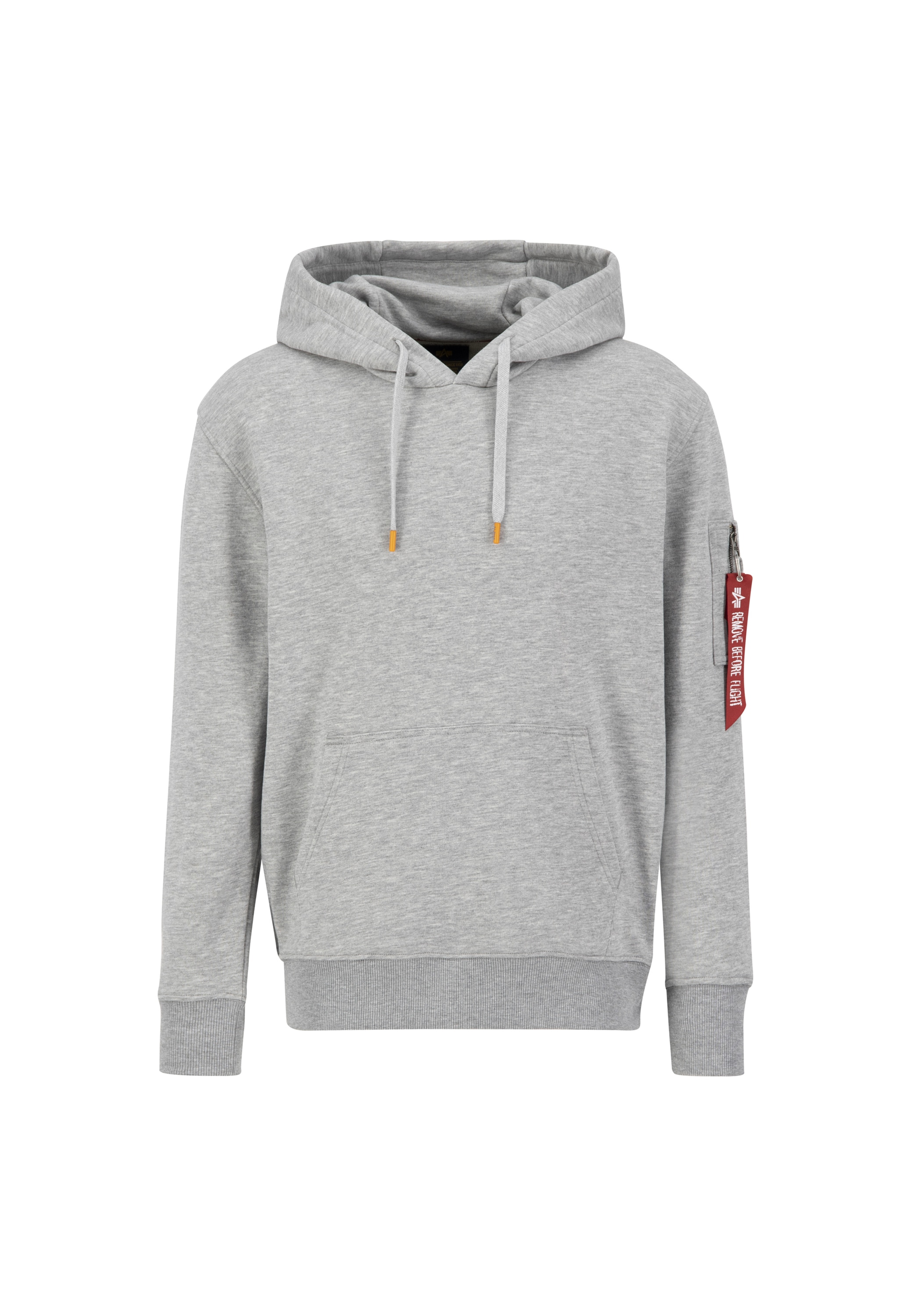 Image of Alpha Industries Hoodie "R Print Hoodie"