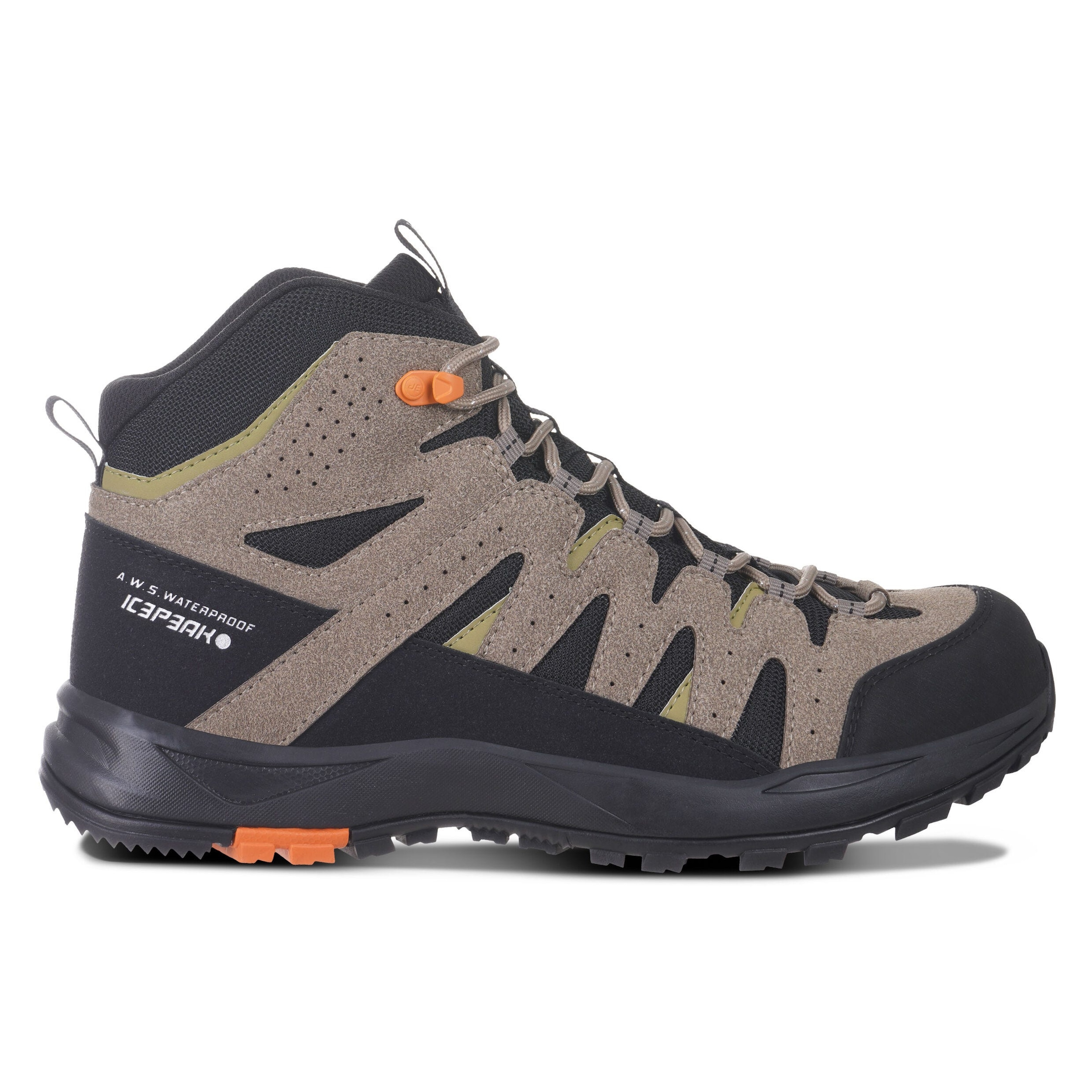 Icepeak Chaussure de randonnée »AURA MC M«  chaussure d'extérieur imperméable