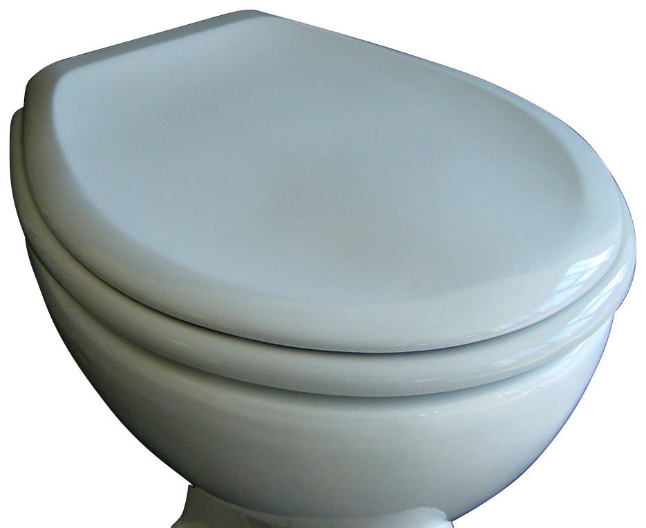ADOB WC-Sitz "Iseo manhattan" passend auf alle Standard WCs
