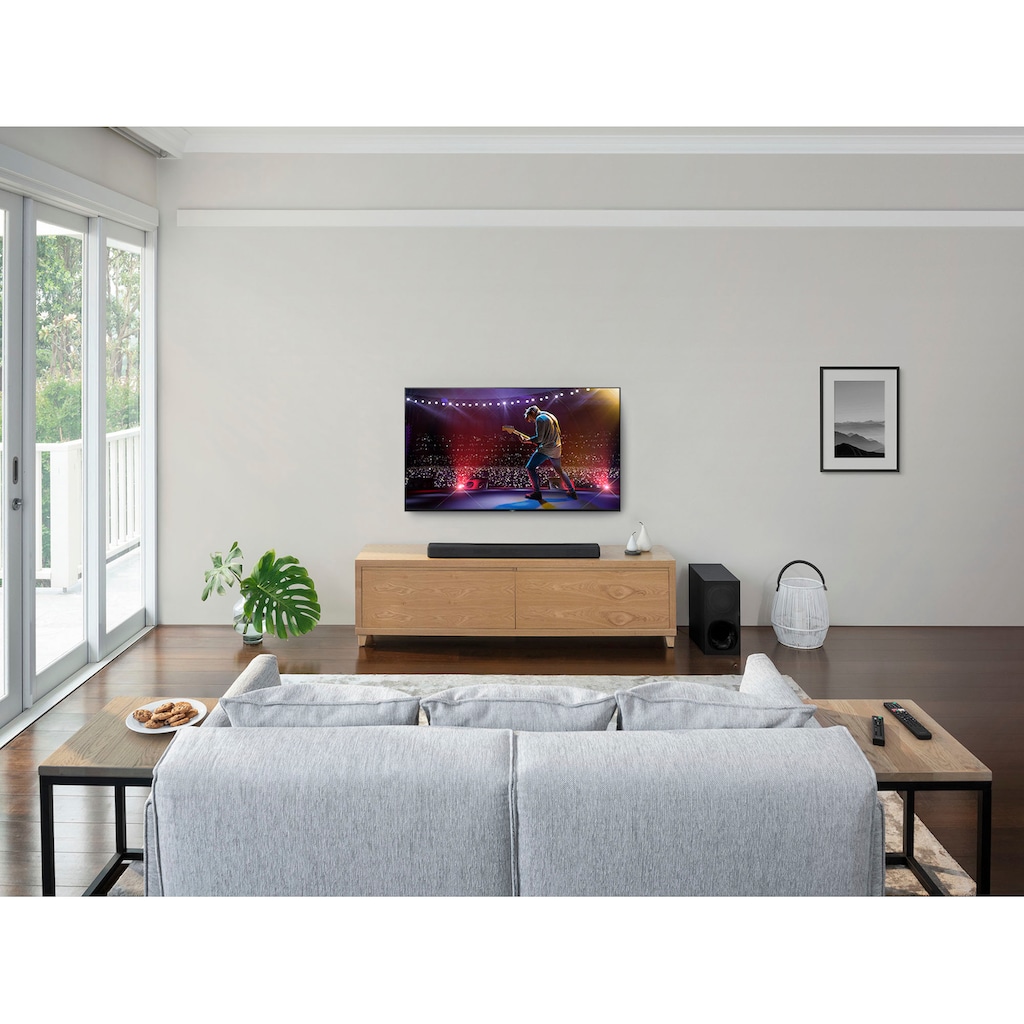 Sony Soundbar »HT-G700«, mit Subwoofer, Dolby Atmos