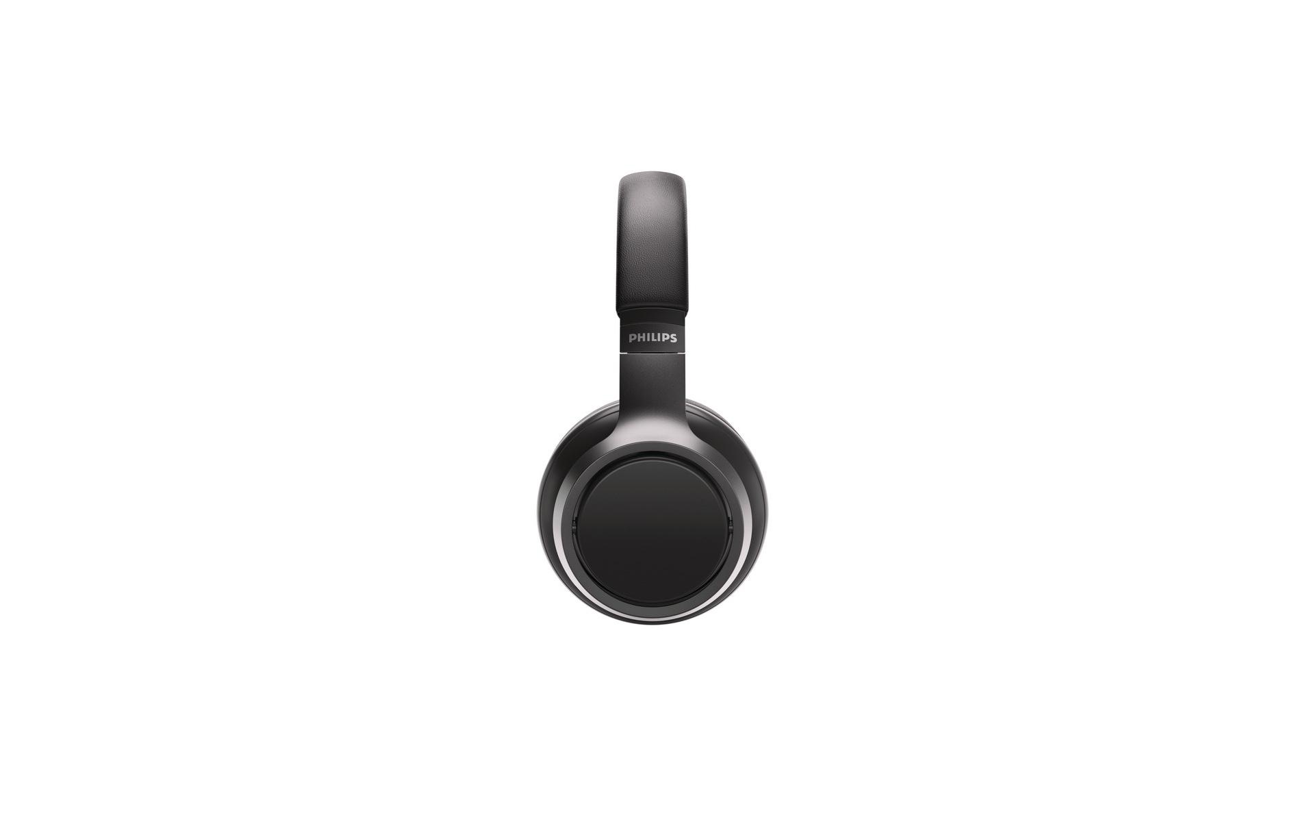Philips Over-Ear-Kopfhörer »TAH9505BK/00«, Active Noise Cancelling (ANC)