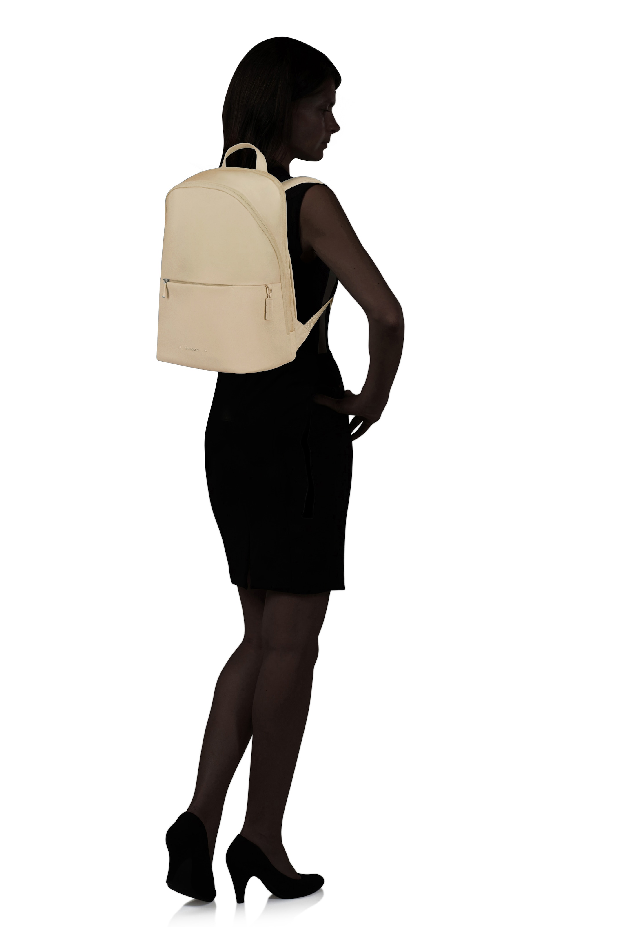Samsonite Sac à dos pour ordinateur portable »4PACK« Sac à dos business avec bretelles réglables