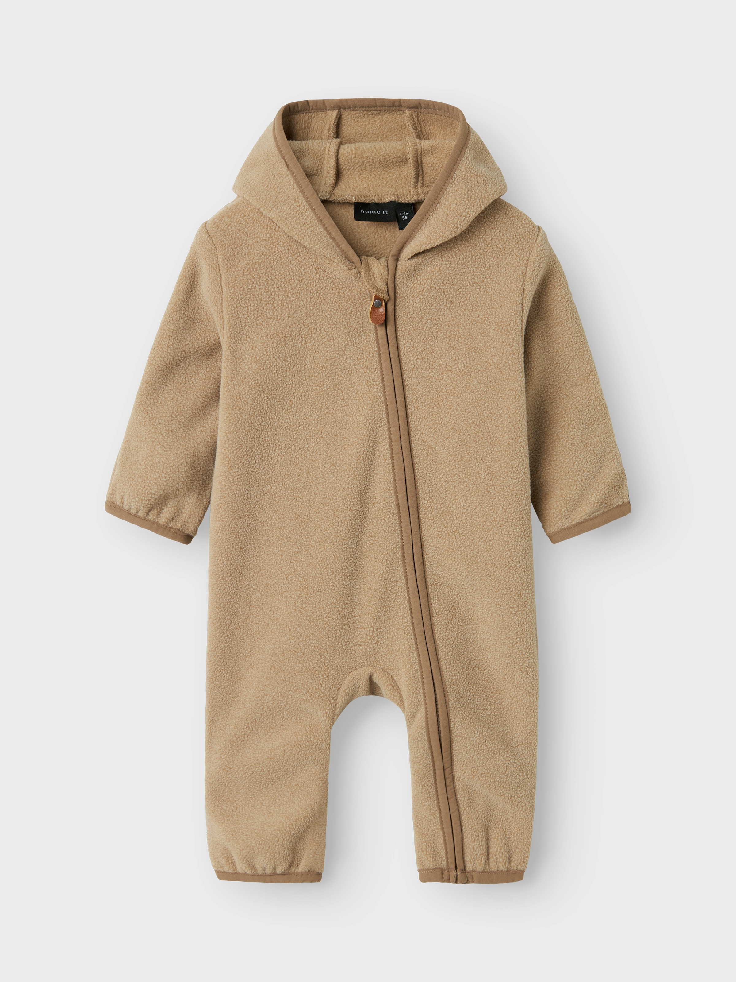 Name It Fleeceoverall »NBNMEEKO FLEECE SUIT1«