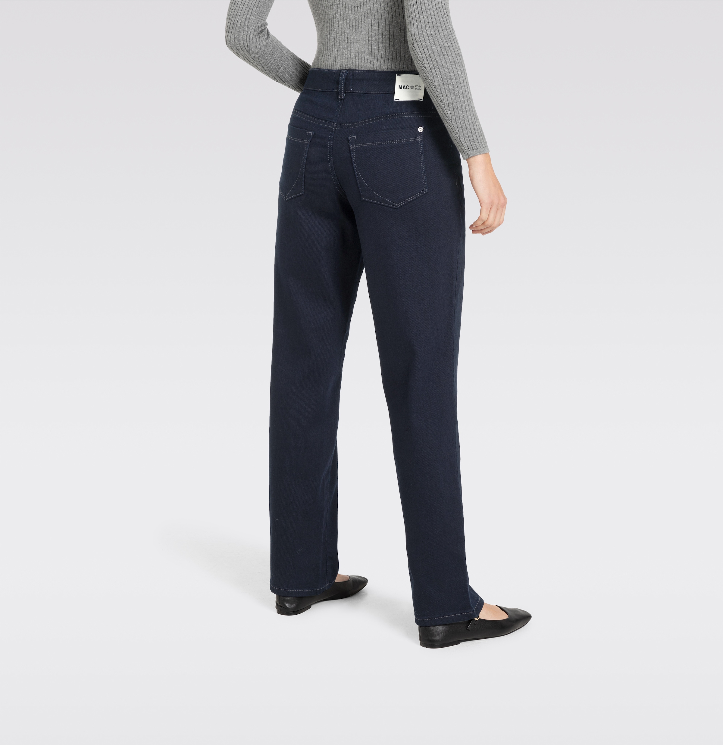 MAC Jeans droit »GRACIA« im Five-Pocket Style mit Stretch