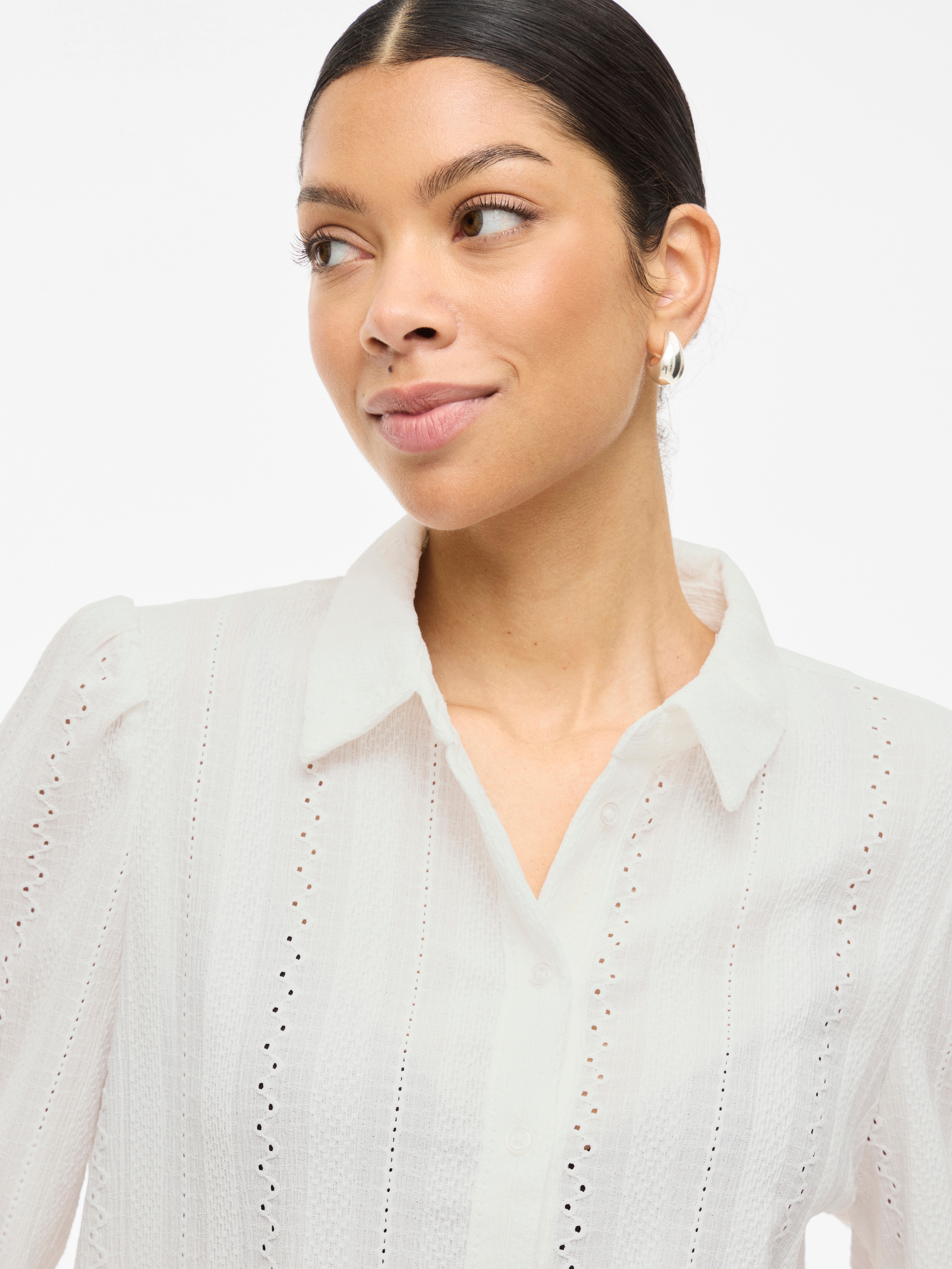 Vila Blouse à manches longues »VIZANIA L/S SHIRT - NOOS«