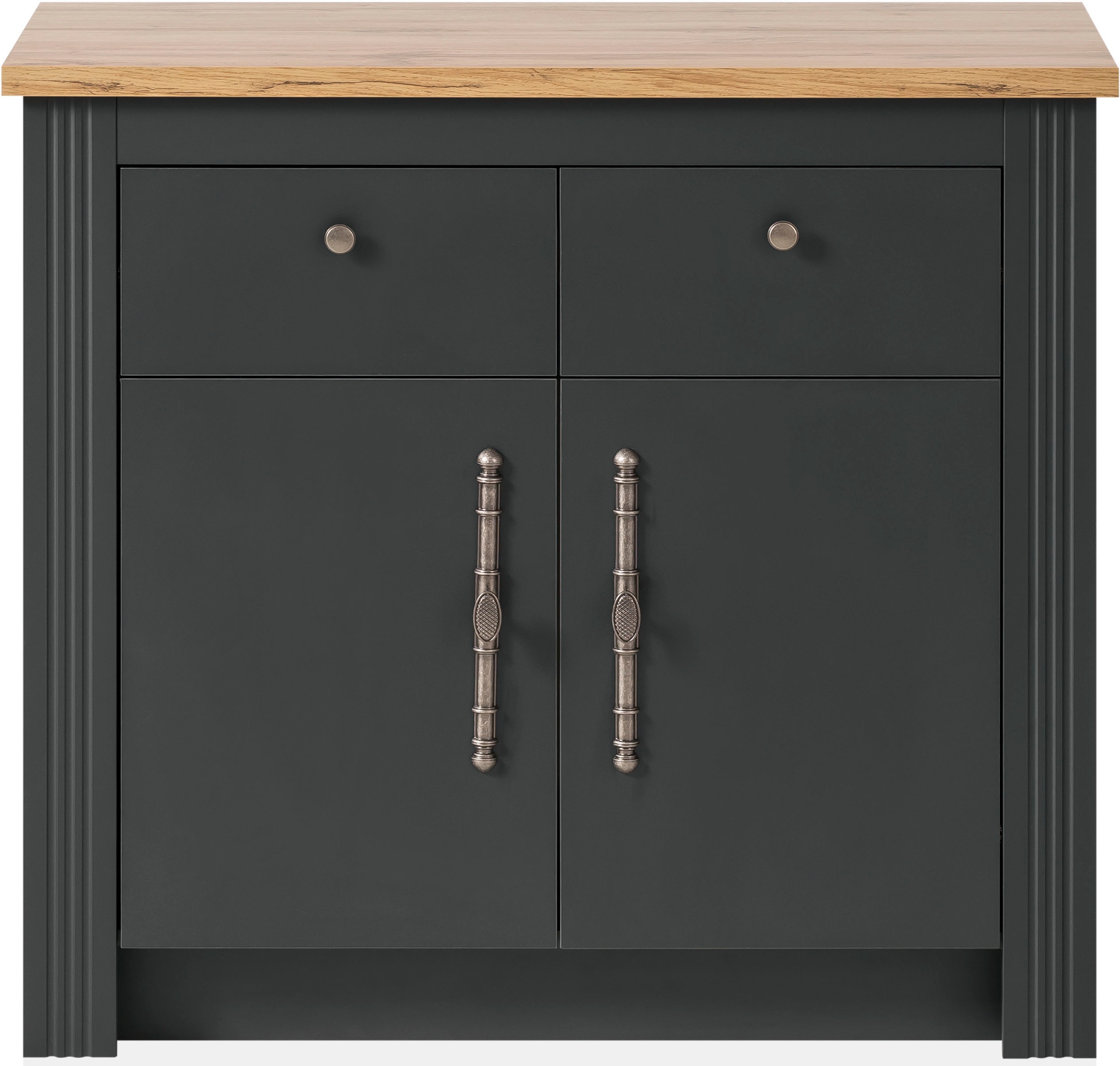 Image of GOODproduct Unterschrank "KS-Westminster" im romantischen Landhausstil, Breite 100 cm, exclusiv by Otto