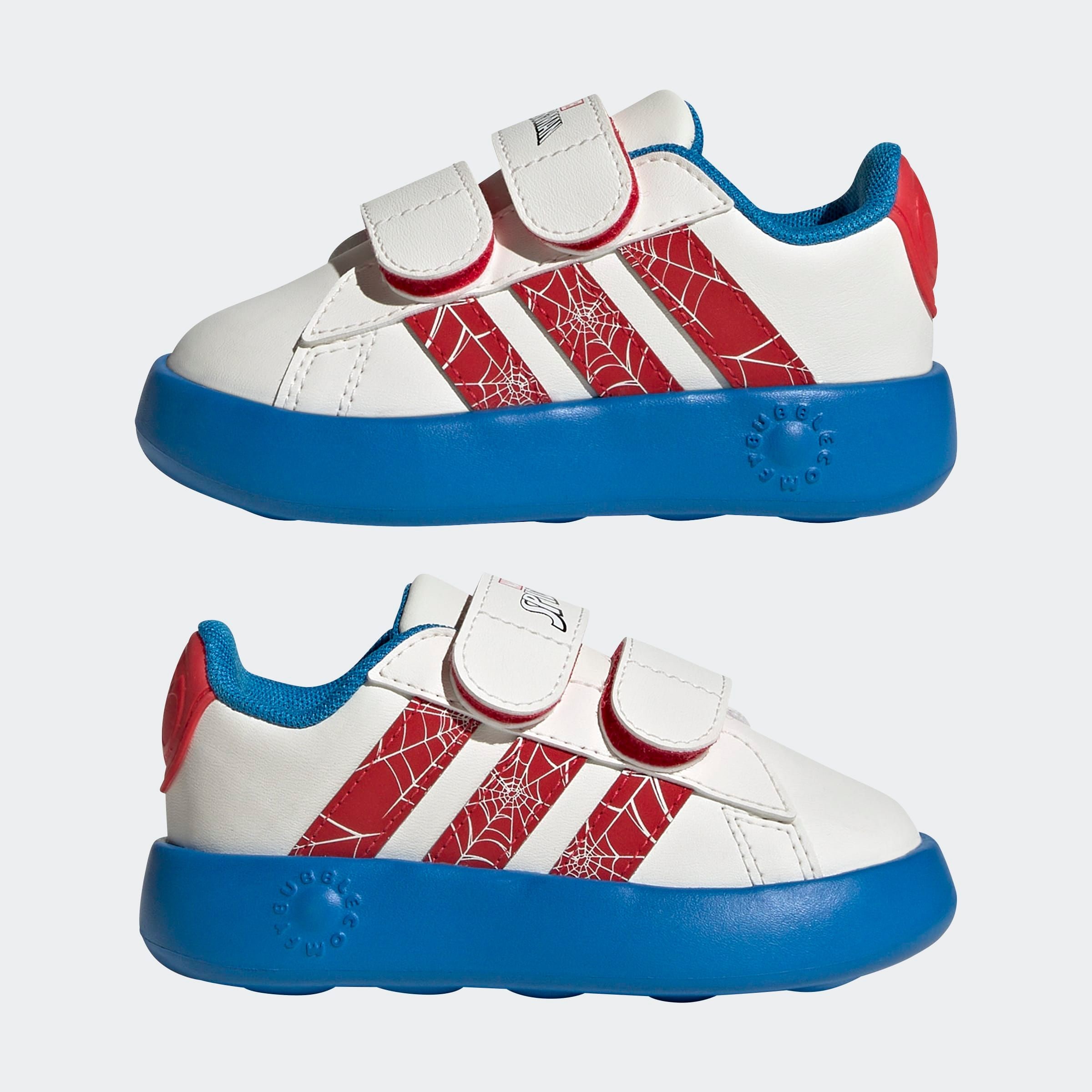 adidas Sportswear Sneaker »ADIDAS X MARVEL SPIDER-MAN GRAND COURT KIDS«