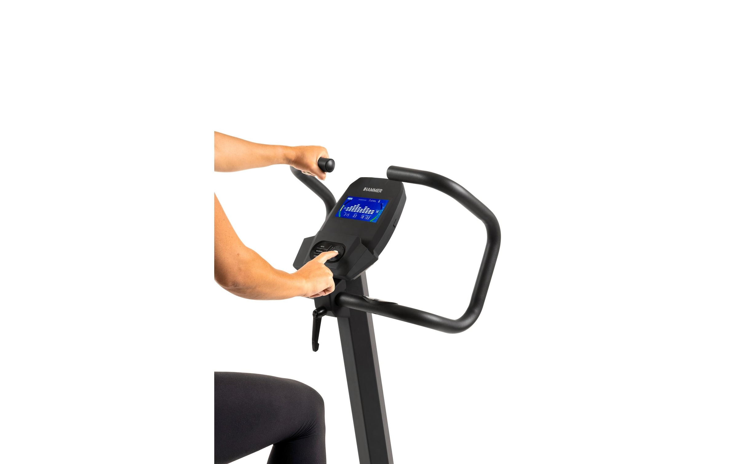Hammer Heimtrainer »CardioPace 5.0 NorsK«