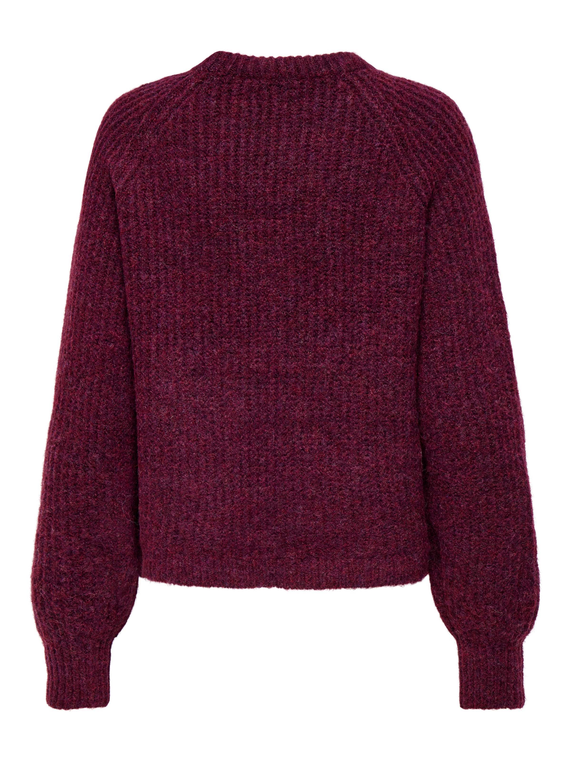 ONLY Strickpullover »ONLGILA LIFE LS STRUCTURE O-NECK BF KNT«