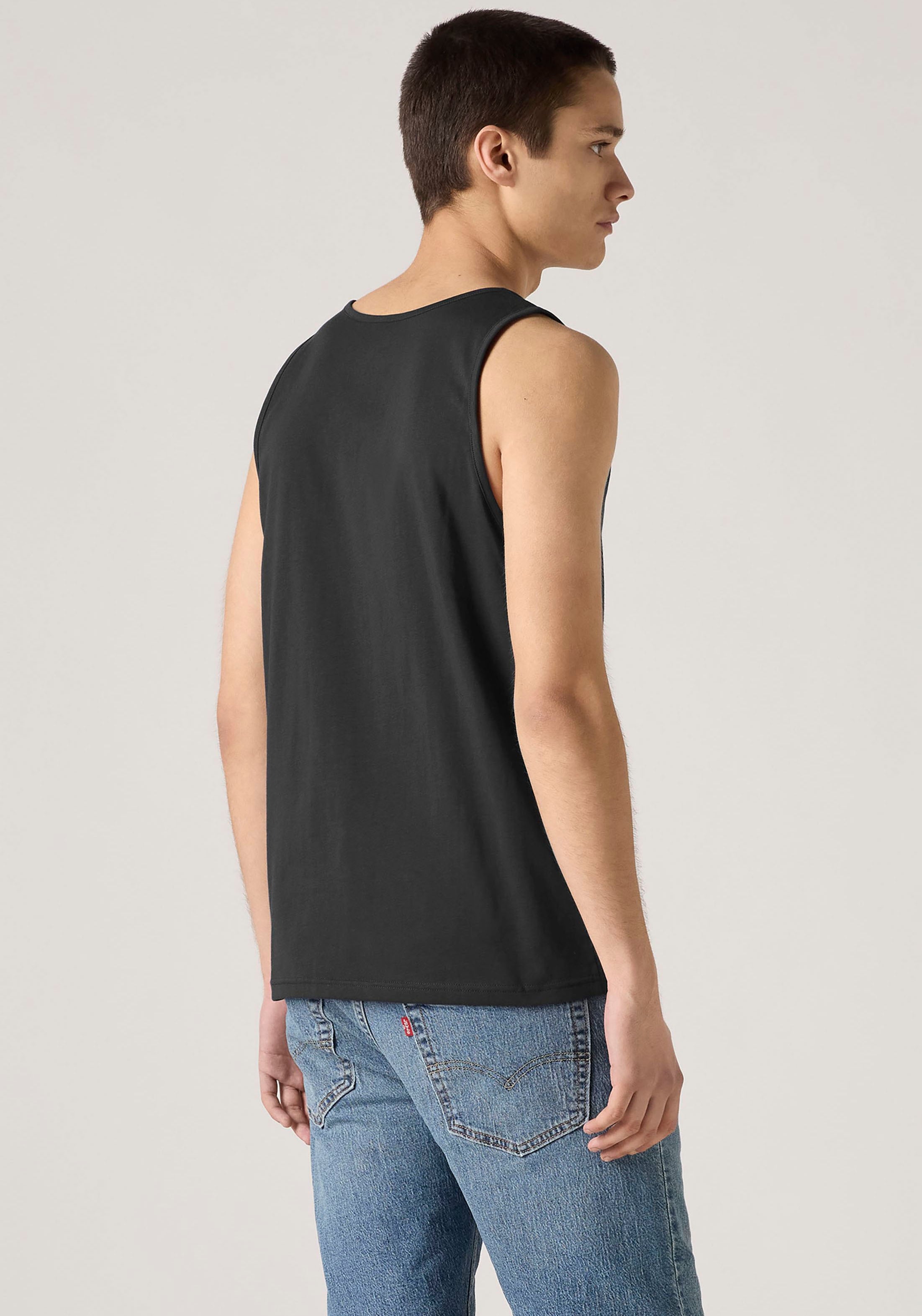 Levi's® »LSE HOUSEMARK TANK« avec broderie logo