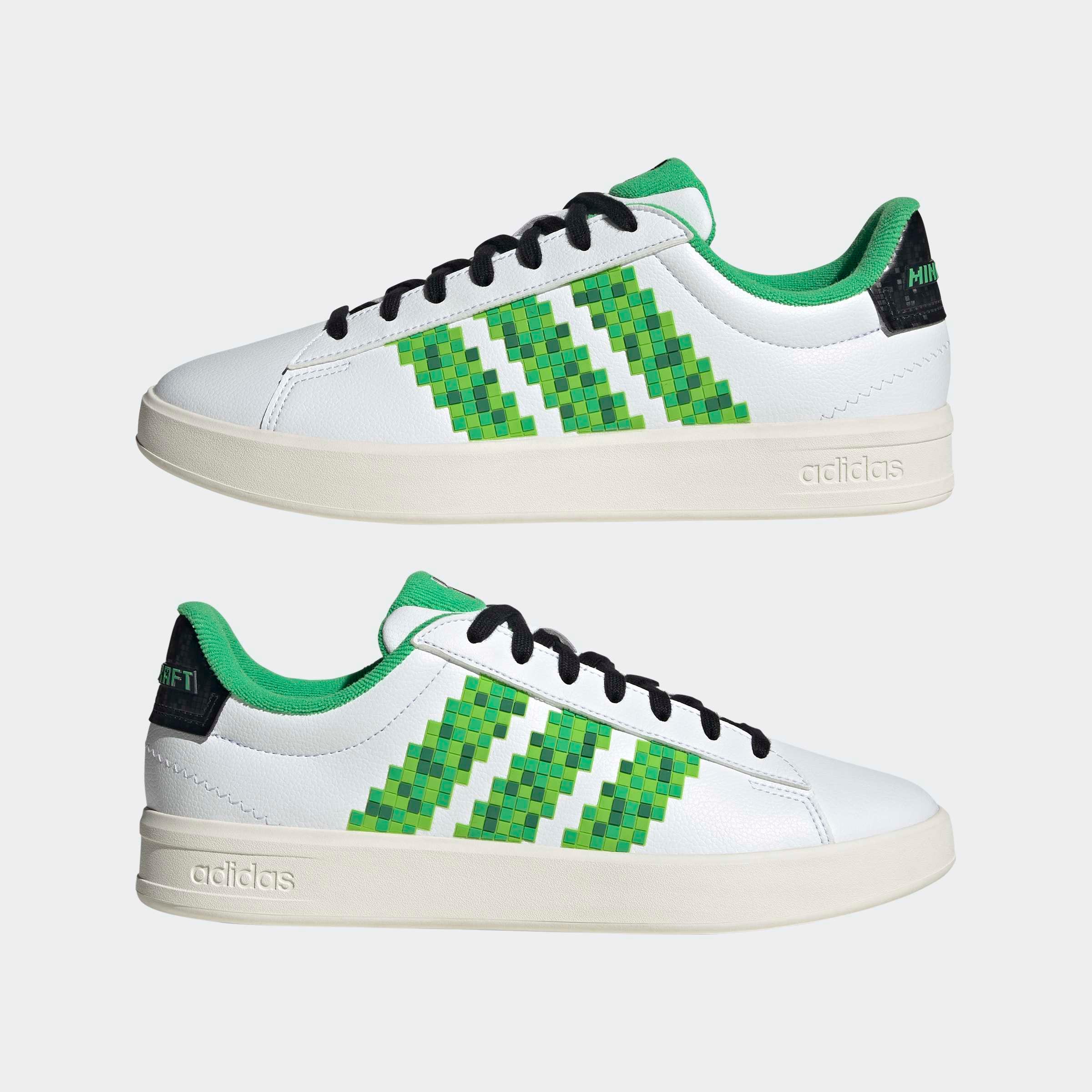 adidas Sportswear Sneaker »GRAND COURT MINECRAFT«