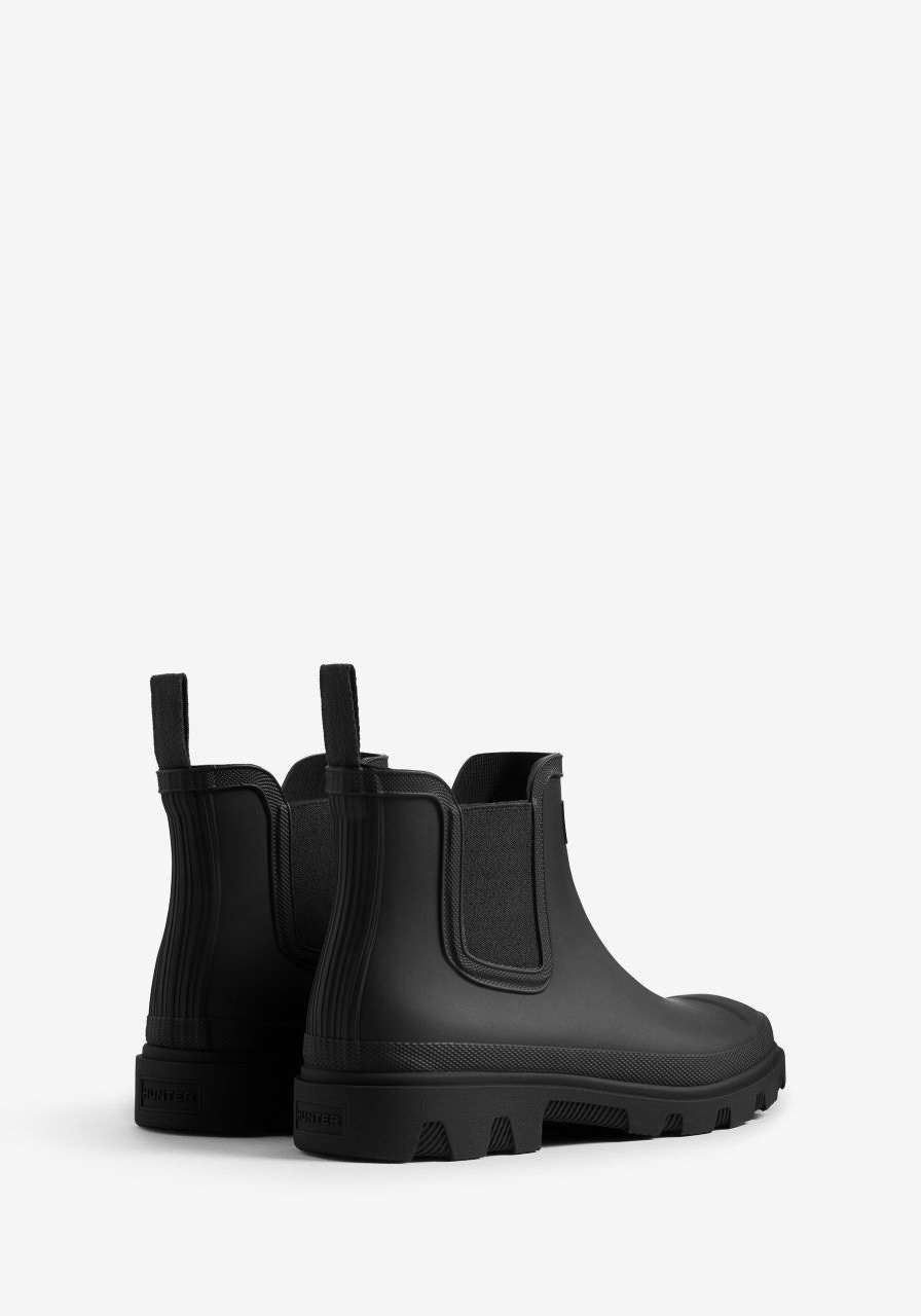Hunter Bottes en caoutchouc »UNISEX DOWNPOUR CHELSEA BOOT«  étanche