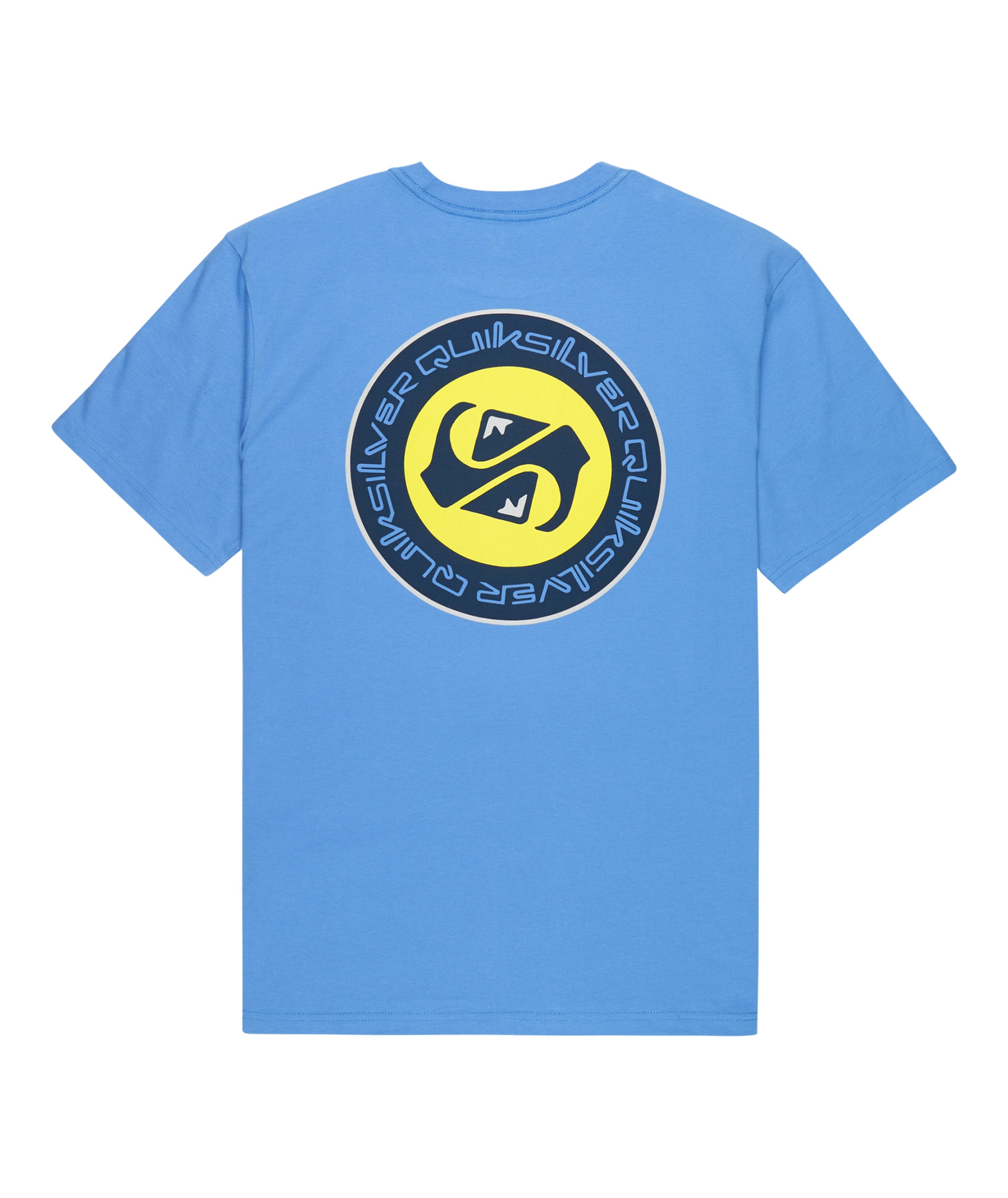 Quiksilver T-shirt »EV DUALITY SHORT SLEEVE« design à manches courtes, en coton, disponible en tailles S à XXL