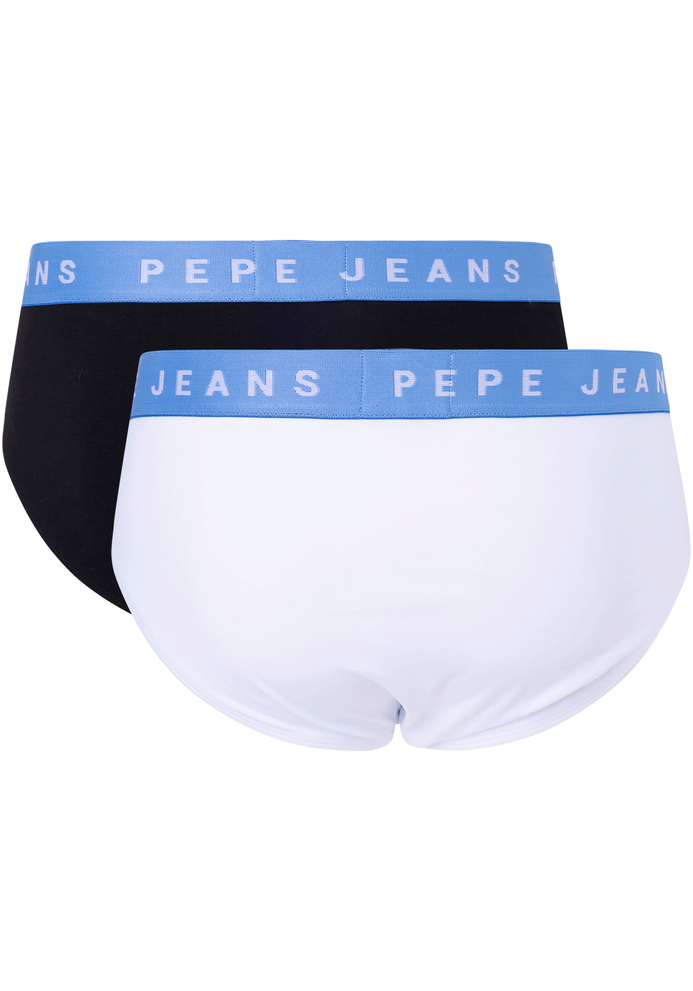 Pepe Jeans Slip, (Packung, 2 St.)