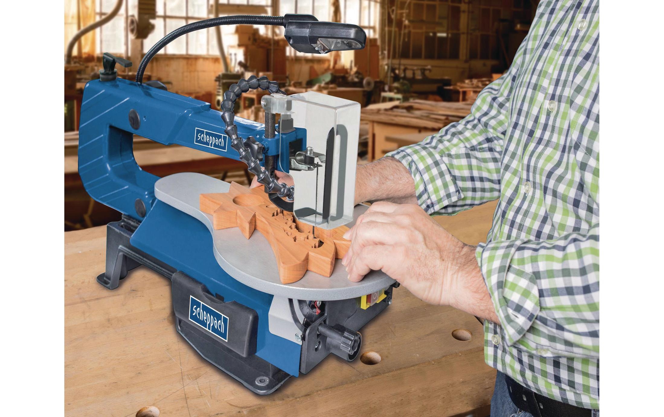 Scheppach Dekupiersäge »SD1600V«