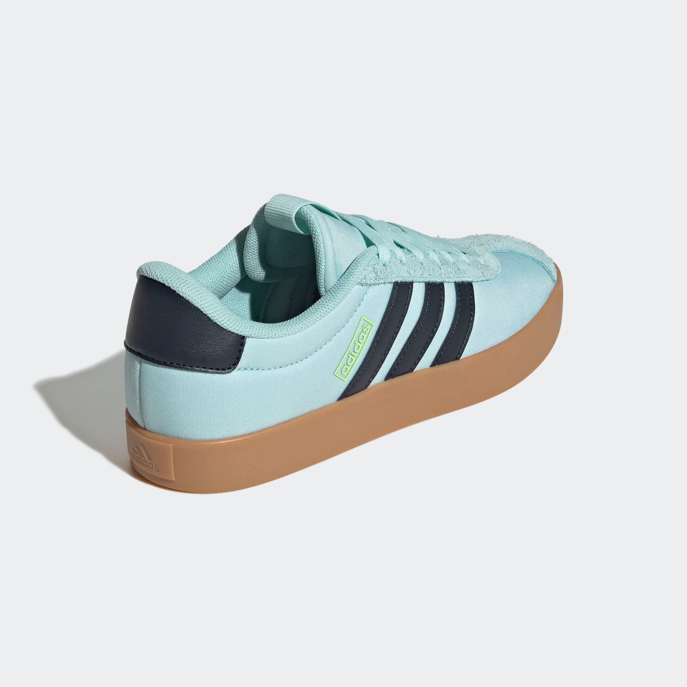 adidas Sportswear Sneaker »VL COURT 3.0«, Design auf den Spuren des adidas Samba
