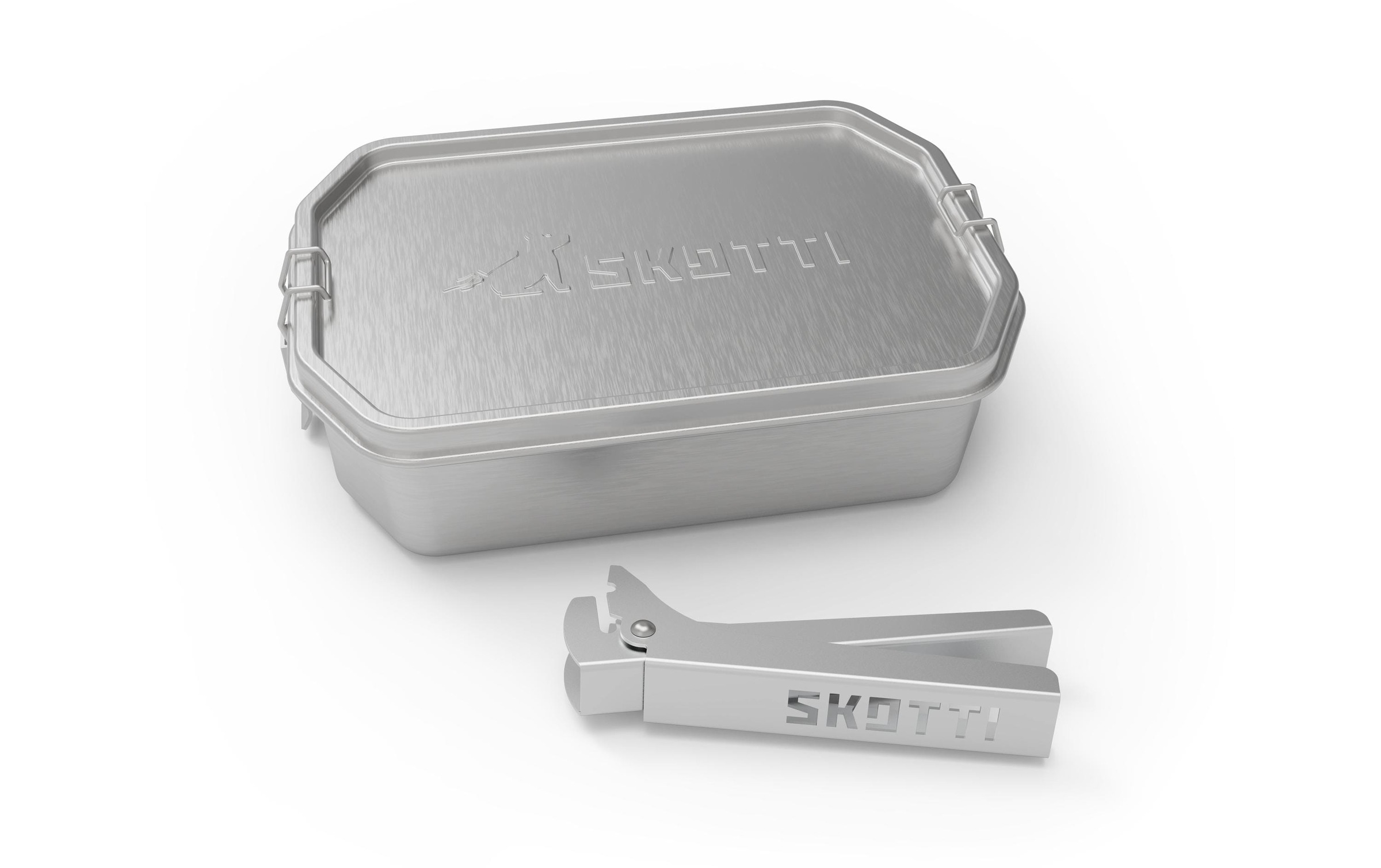 Image of Grillpfanne "Skotti BOKS 1 L"