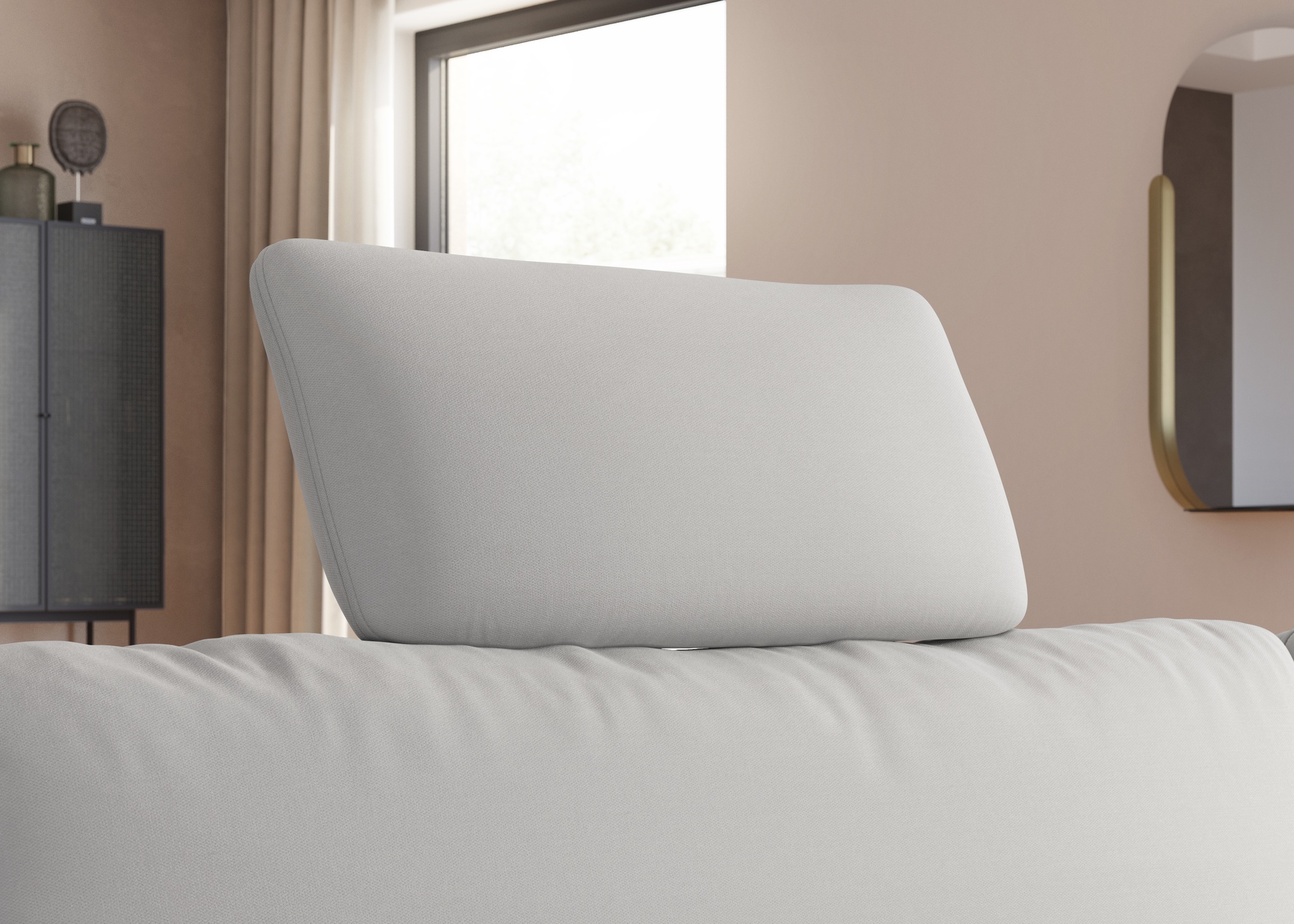 Image of sit&more Kopfstütze »Cadabra«, (Set, 1 St.), 2er Set bei Ackermann Versand Schweiz