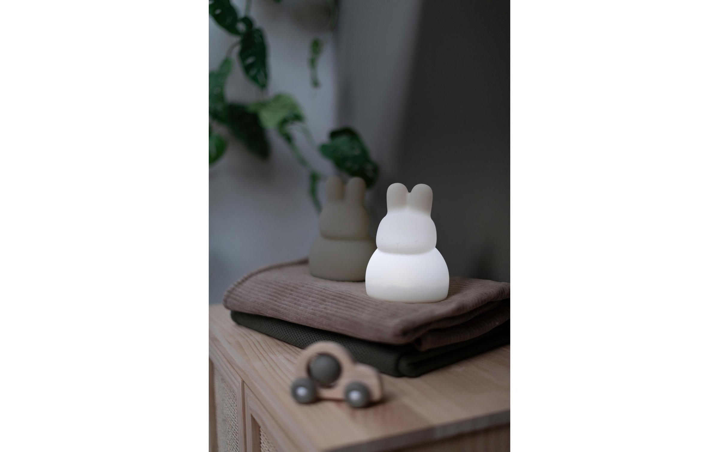   Veilleuse »baby's only mit Musik, Kaninchen Warm Linen« 1 cuis blanc chaud