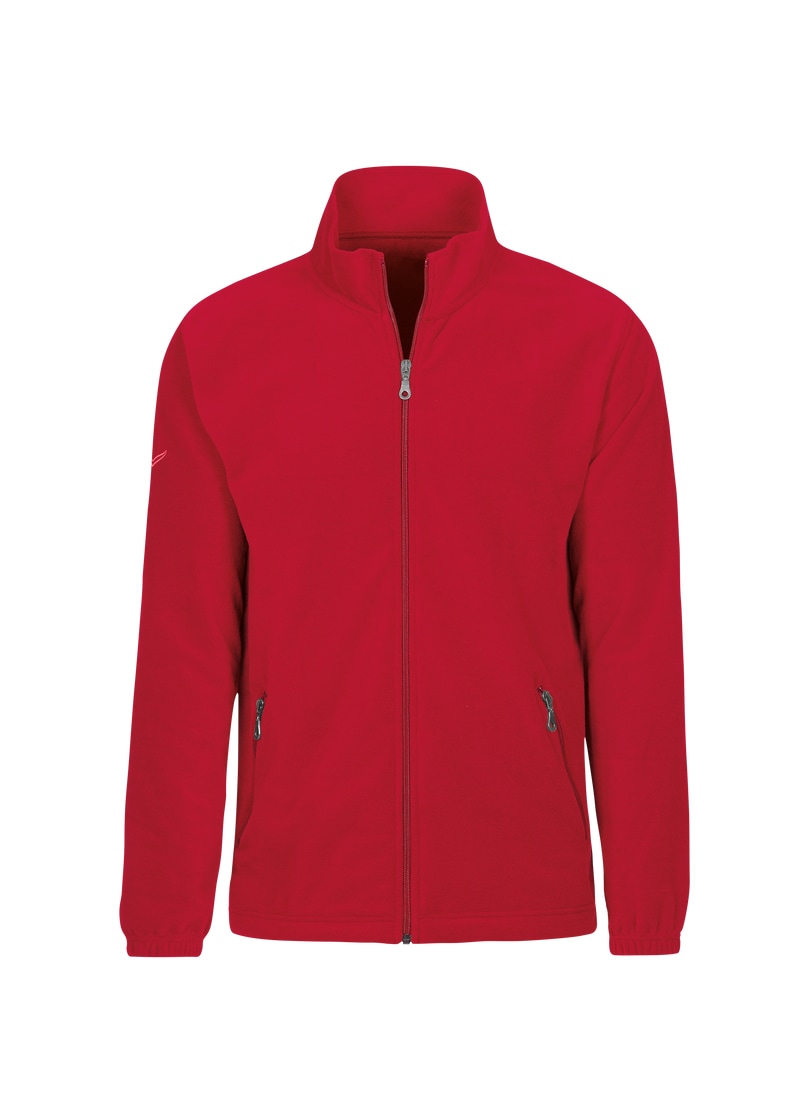 Trigema Veste polaire »TRIGEMA Fleecejacke« 1 cuis tlg.