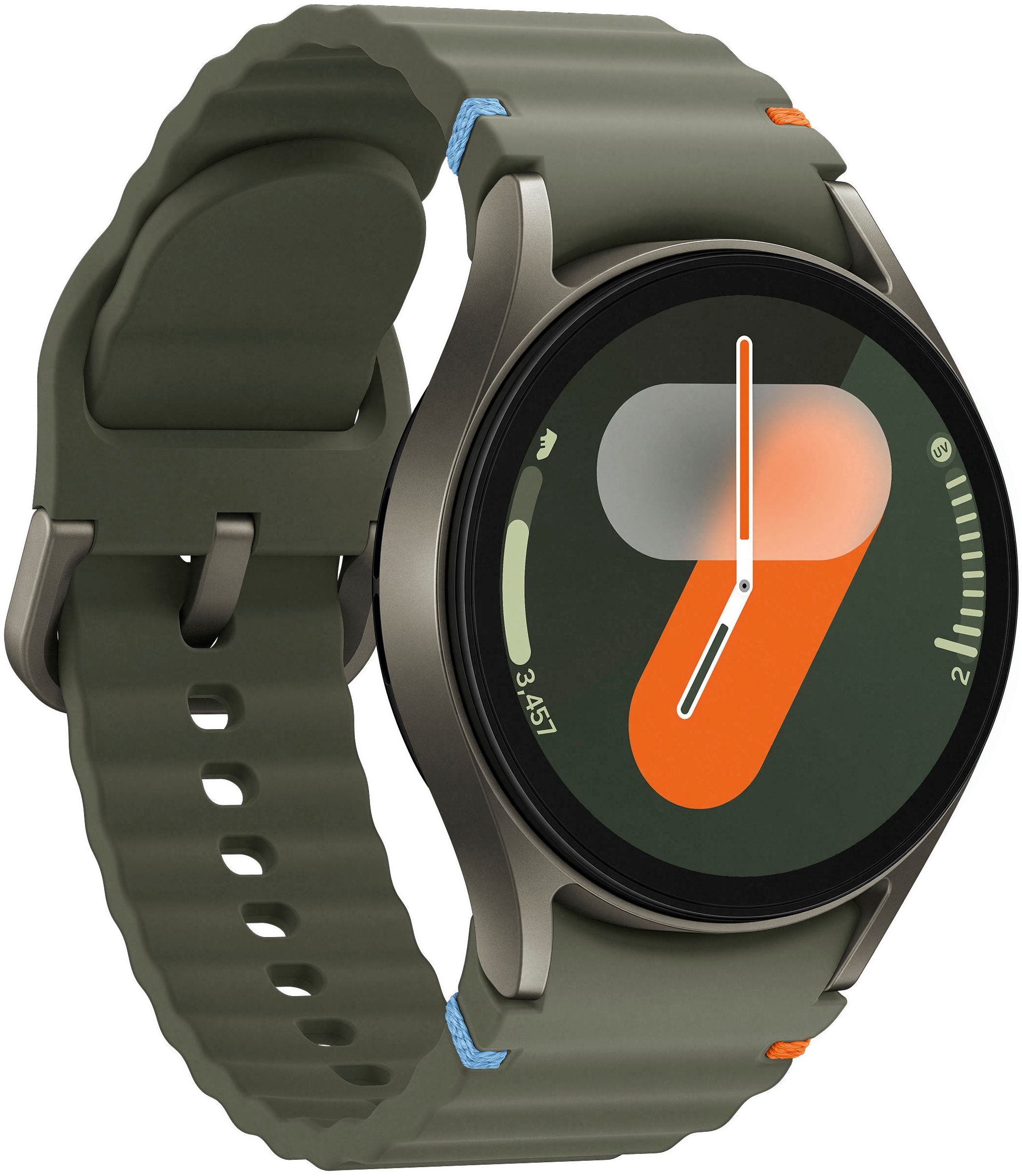Samsung Smartwatch »Galaxy Watch 7«, Wear OS by Samsung, 32 GB