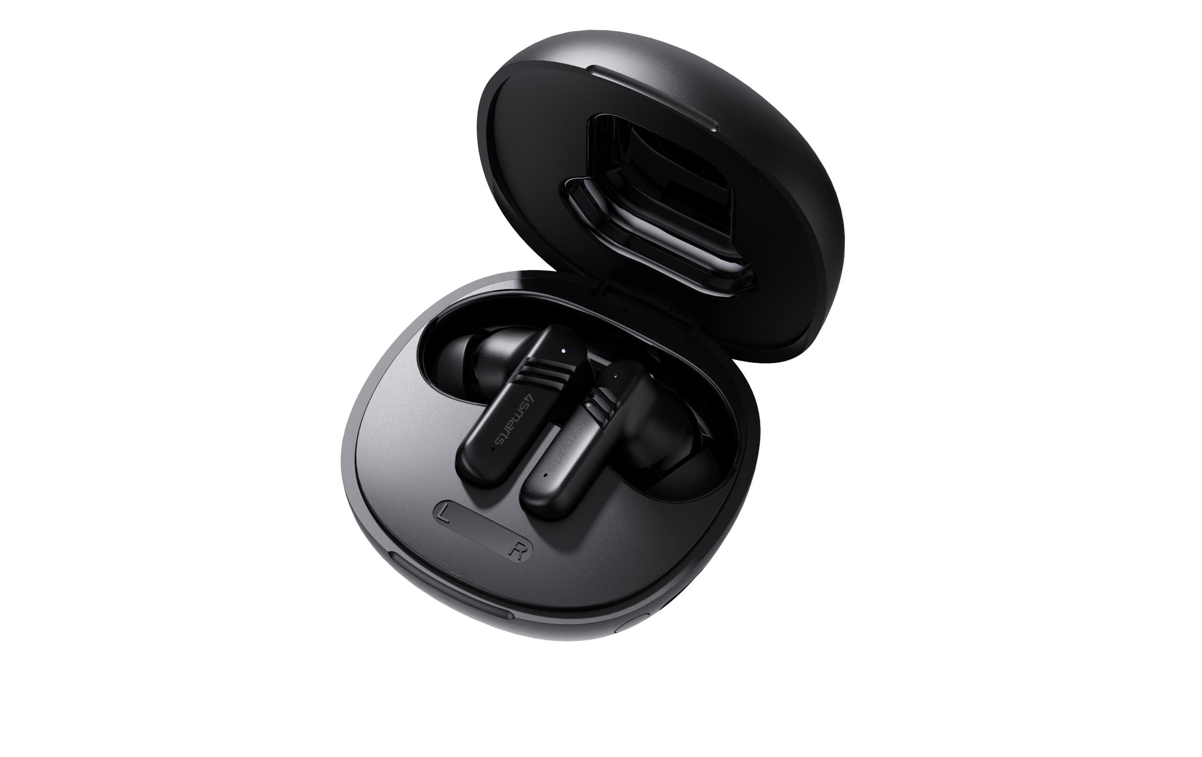 4smarts In-Ear-Kopfhörer »SkyBuds Screen Pro ANC«, Bluetooth