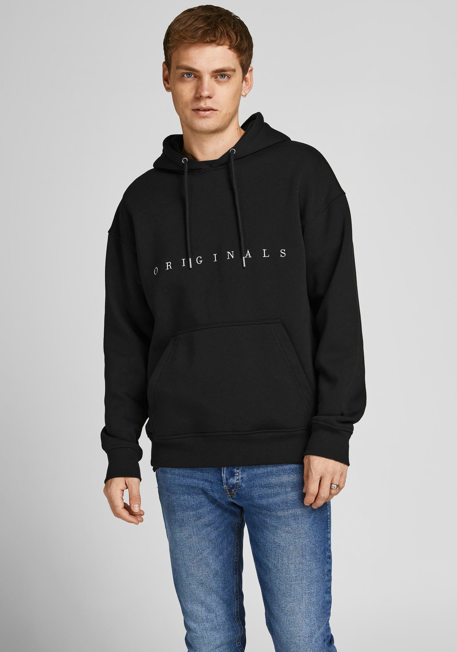 Image of Jack & Jones Kapuzensweatshirt »COPENHAGEN SWEAT HOOD« bei Ackermann Versand Schweiz