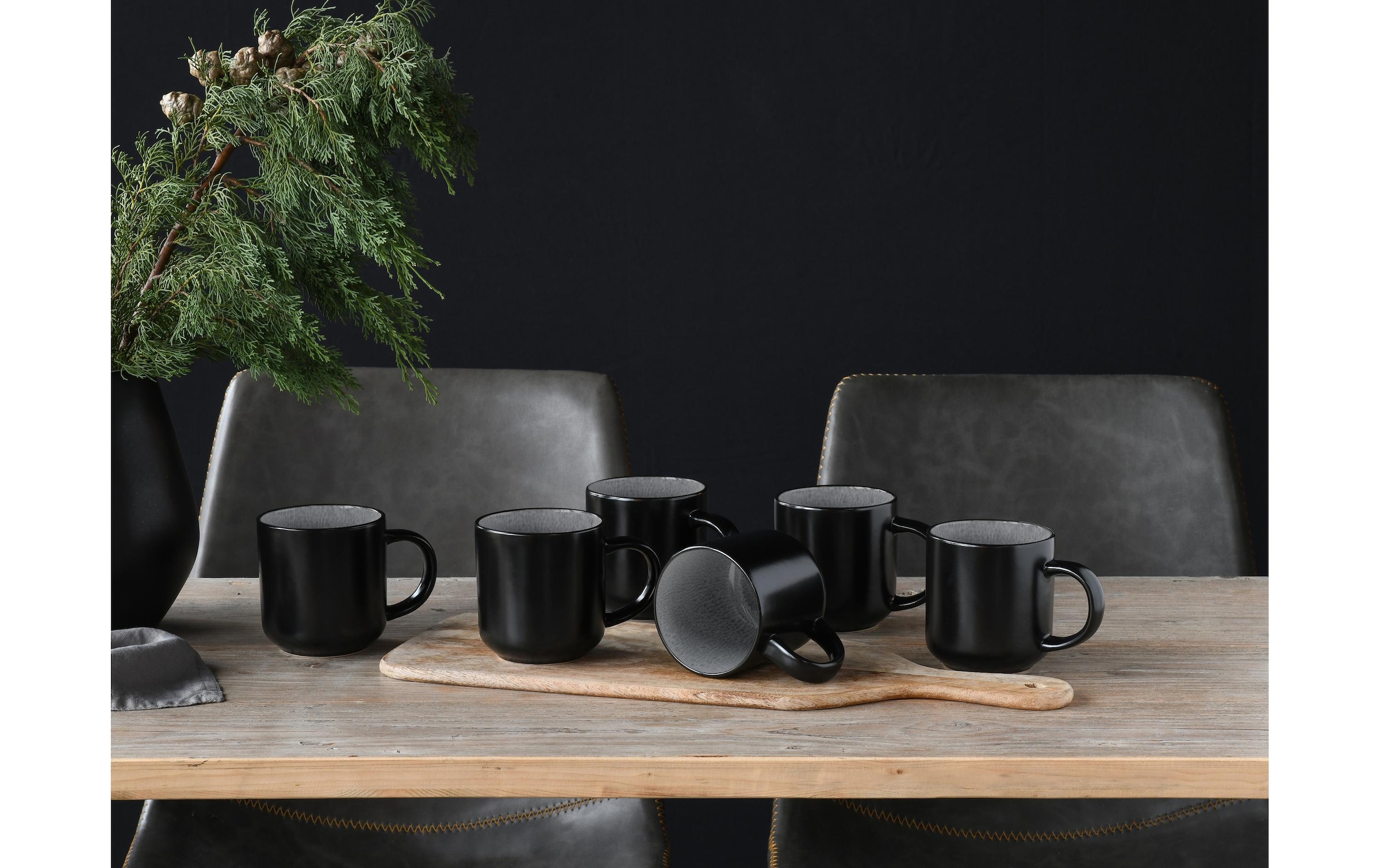CreaTable Tasse »Tasse 285 ml, 1 Stück«