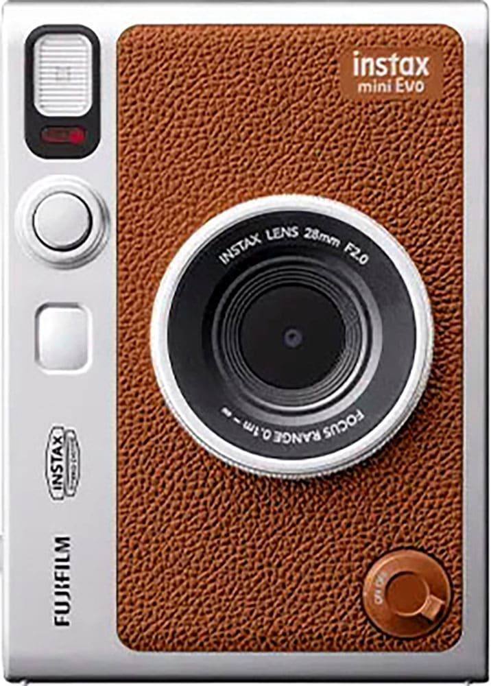 Image of FUJIFILM Sofortbildkamera "Mini Evo", Bluetooth