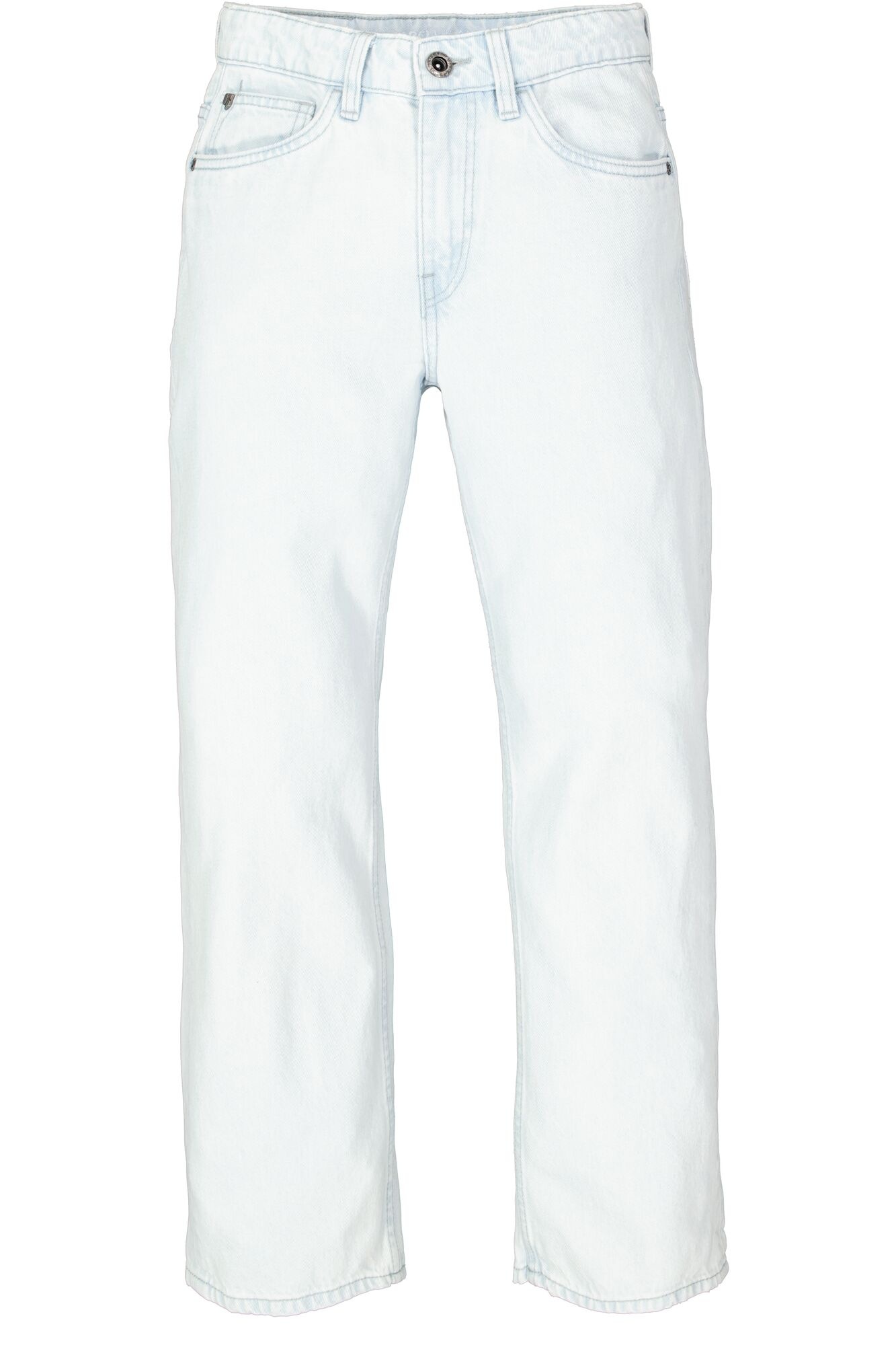 Garcia Straight-Jeans »Ilyano« Etwas niedrigere Leibhöhe