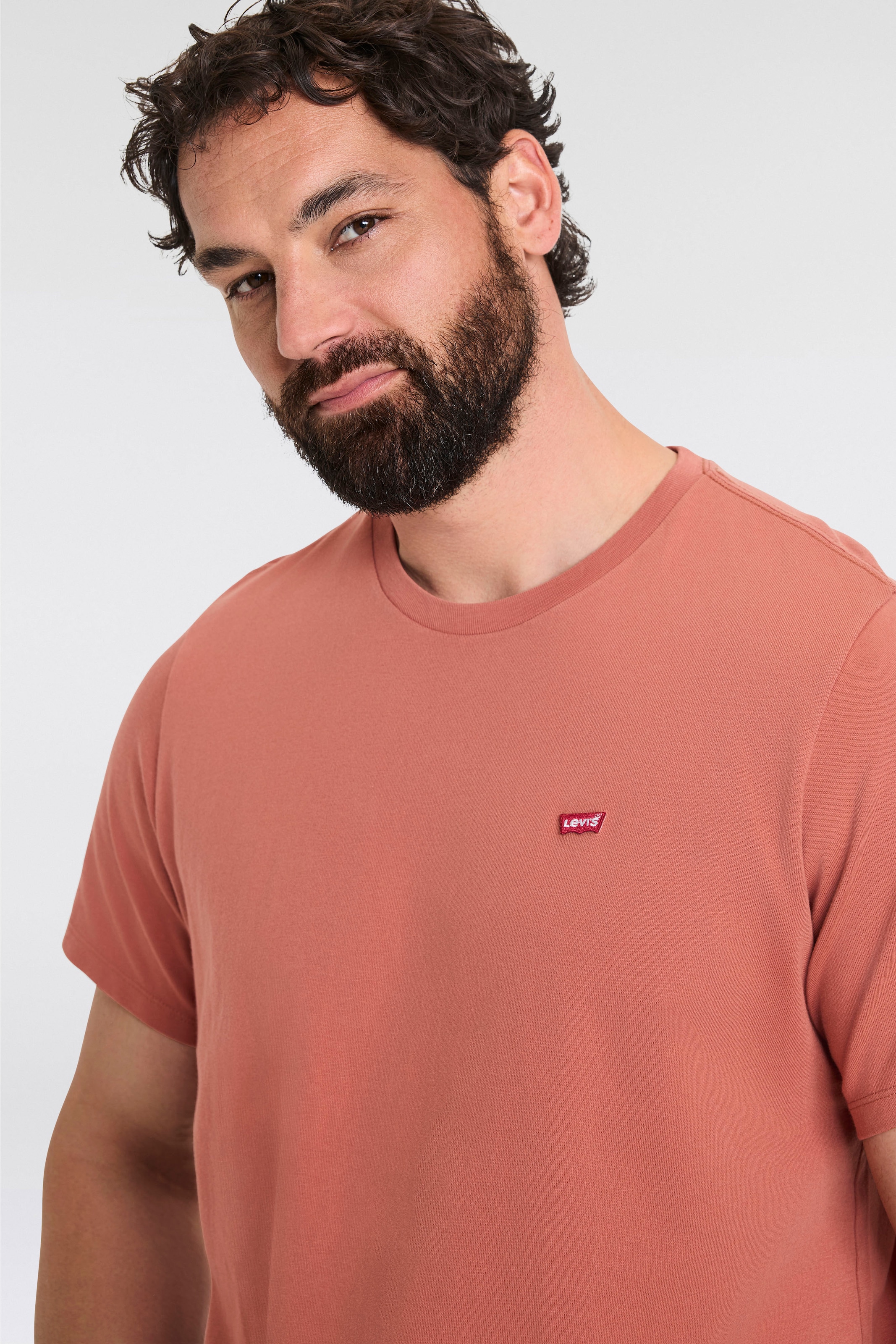 Levi's® Plus T-Shirt »LE BIG ORIGINAL HM TEE«