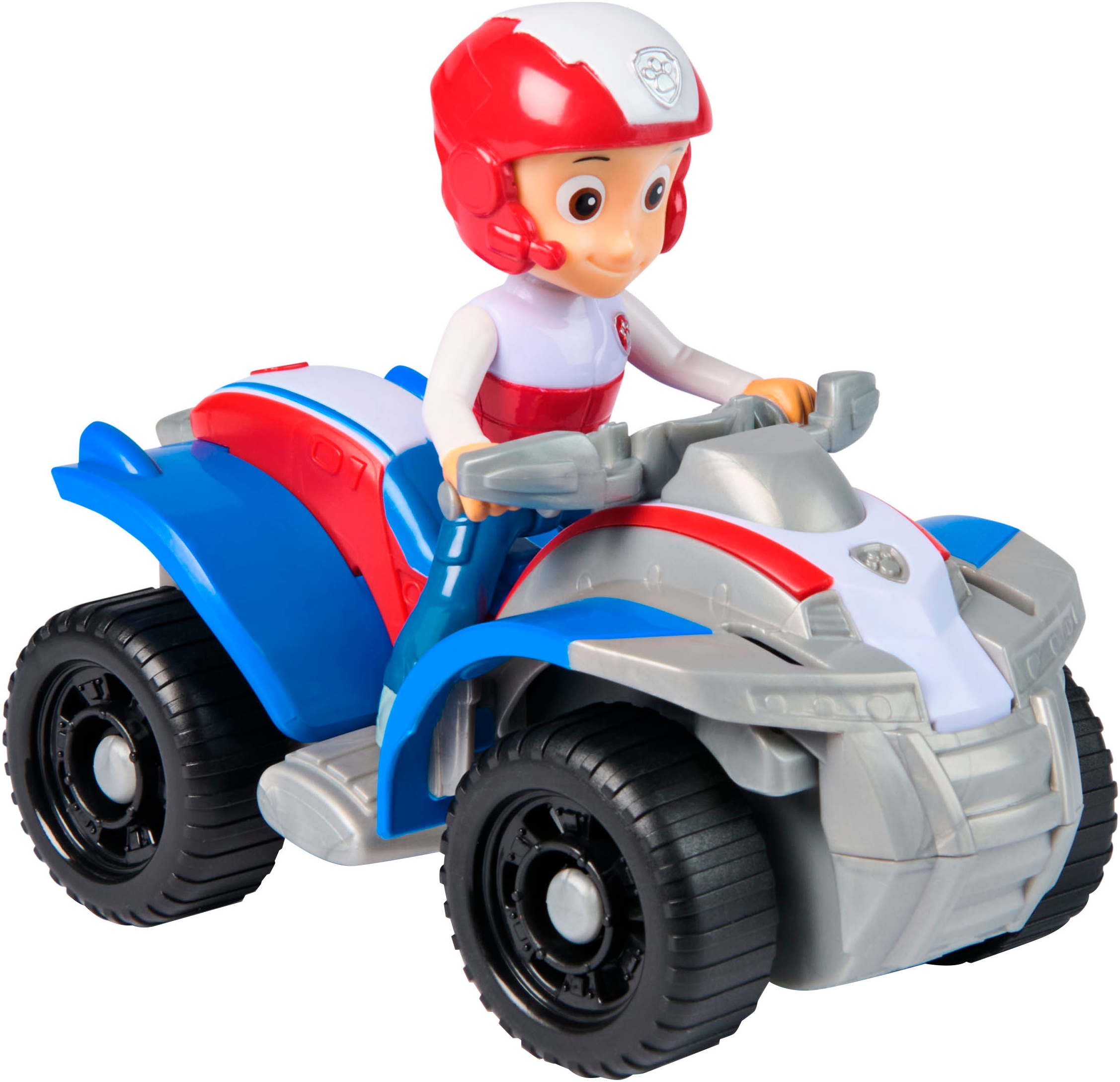 Spin Master Voiture-jouet »PAW Patrol, Sust. Basic Vehicle Ryder« zum Teil aus recycelten Material