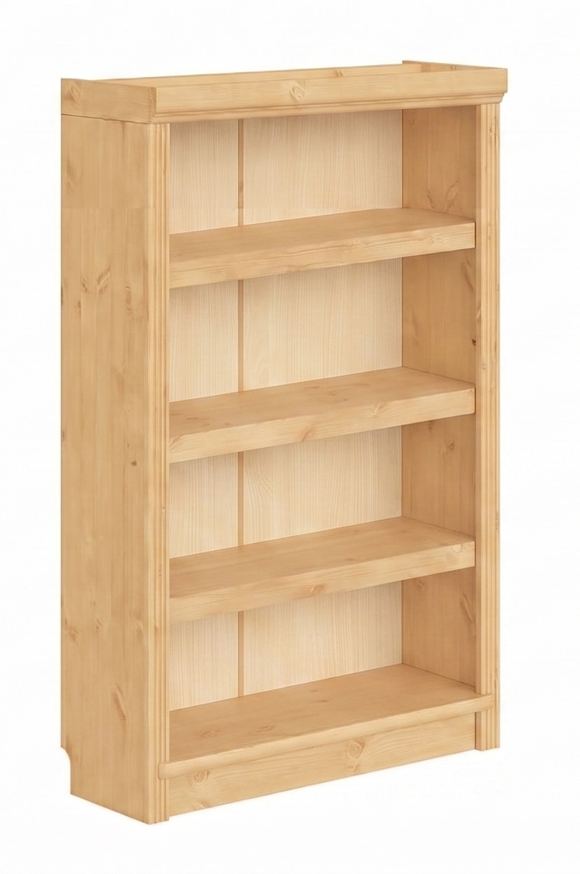 GOODproduct Bücherregal »Soeren« aus massiver Kiefer, Tiefe 29 cm, FSC®-zertifiziert