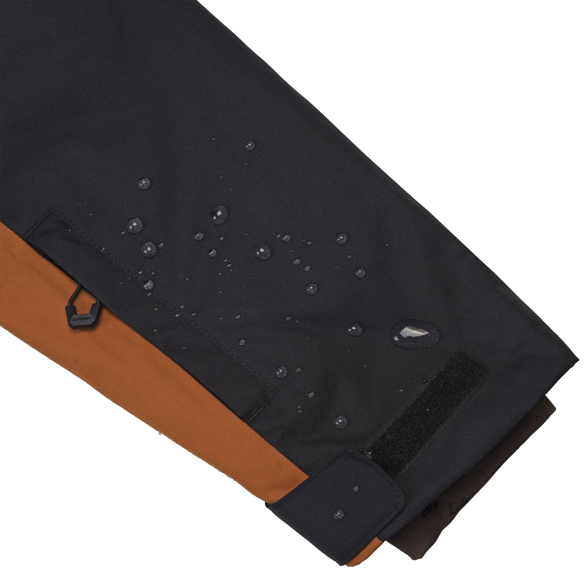 Icepeak Veste de ski »ICEPEAK CHESTER« für Alpinski und Snowboard, aus Polyester, in den Grössen 46 bis 58