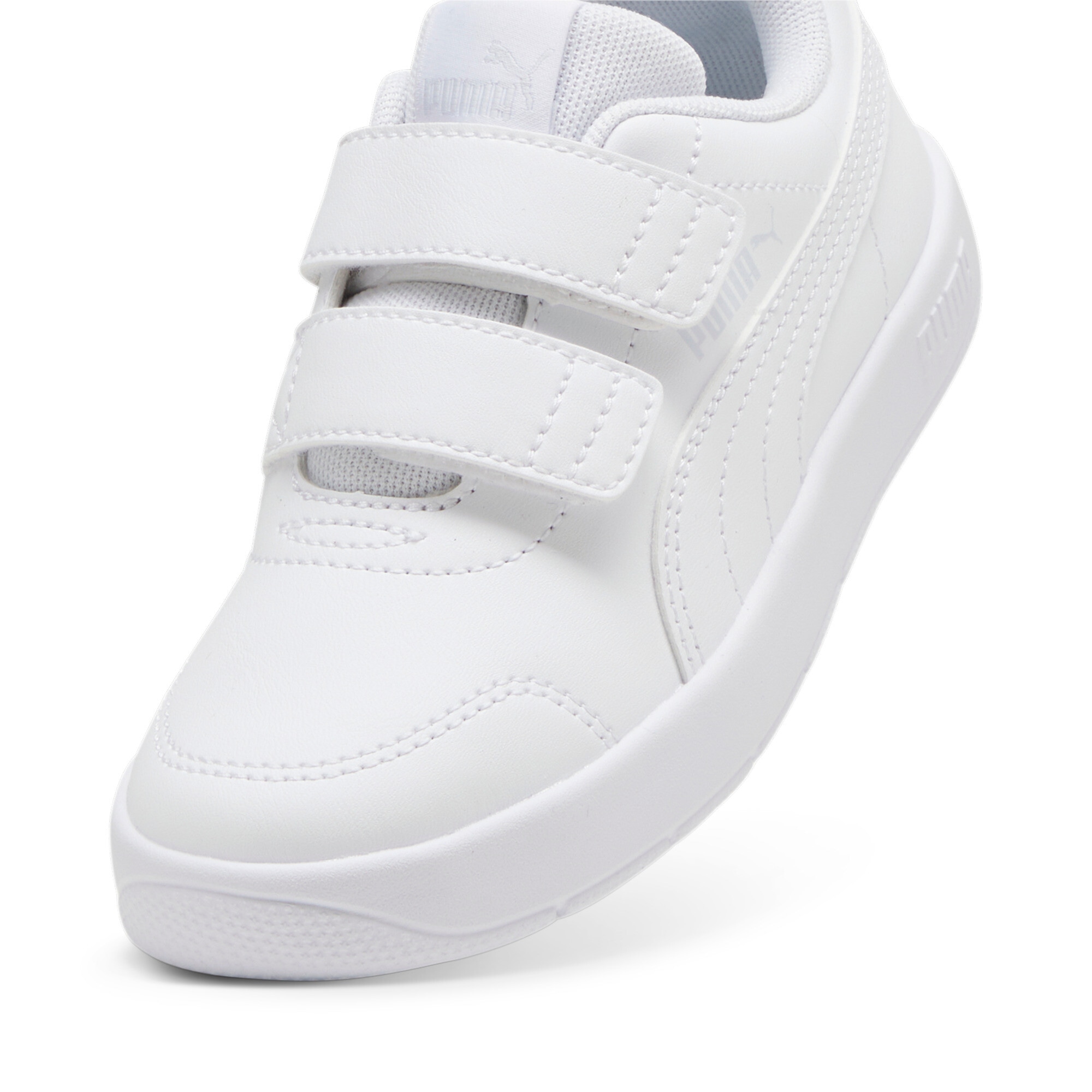 PUMA Sneakers »COURTFLEX V3 V PS«  mit sportlichem Design, mit Klettverschluss