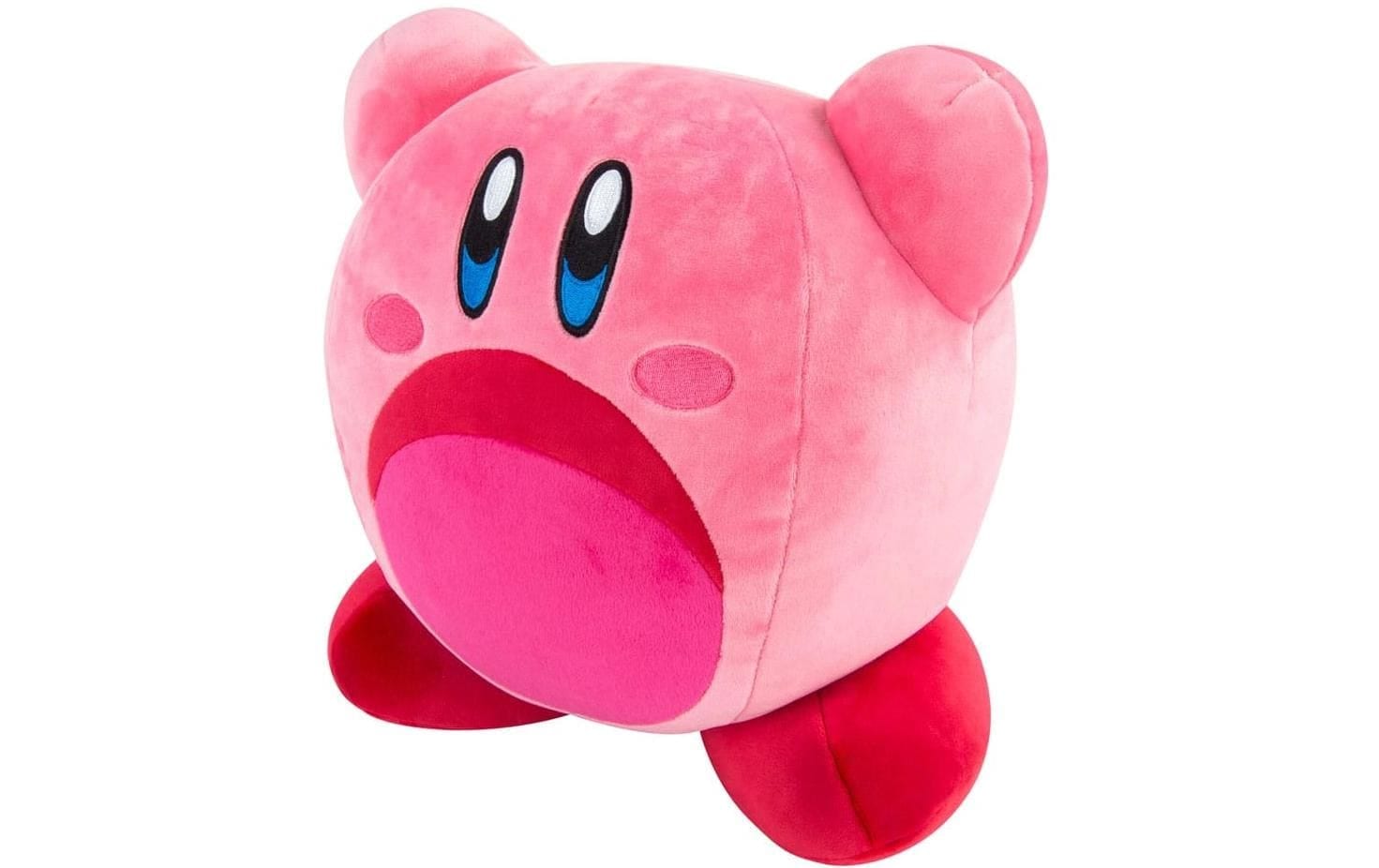 Tomy® Figurine en peluche »Mocchi-Mocchi Einsaugender Kirby«