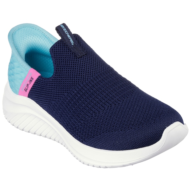 FLEX - ohne leichten Sneaker Kids mit TIME«, Skechers 3.0-FRESH für Slip-Ins-Funktion Trendige versandkostenfrei shoppen Mindestbestellwert Einschlupf »ULTRA