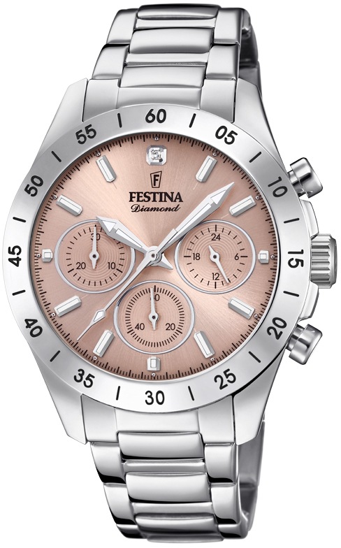 Image of Festina Chronograph »Boyfriend Kollektion, F20397/3« bei Ackermann Versand Schweiz