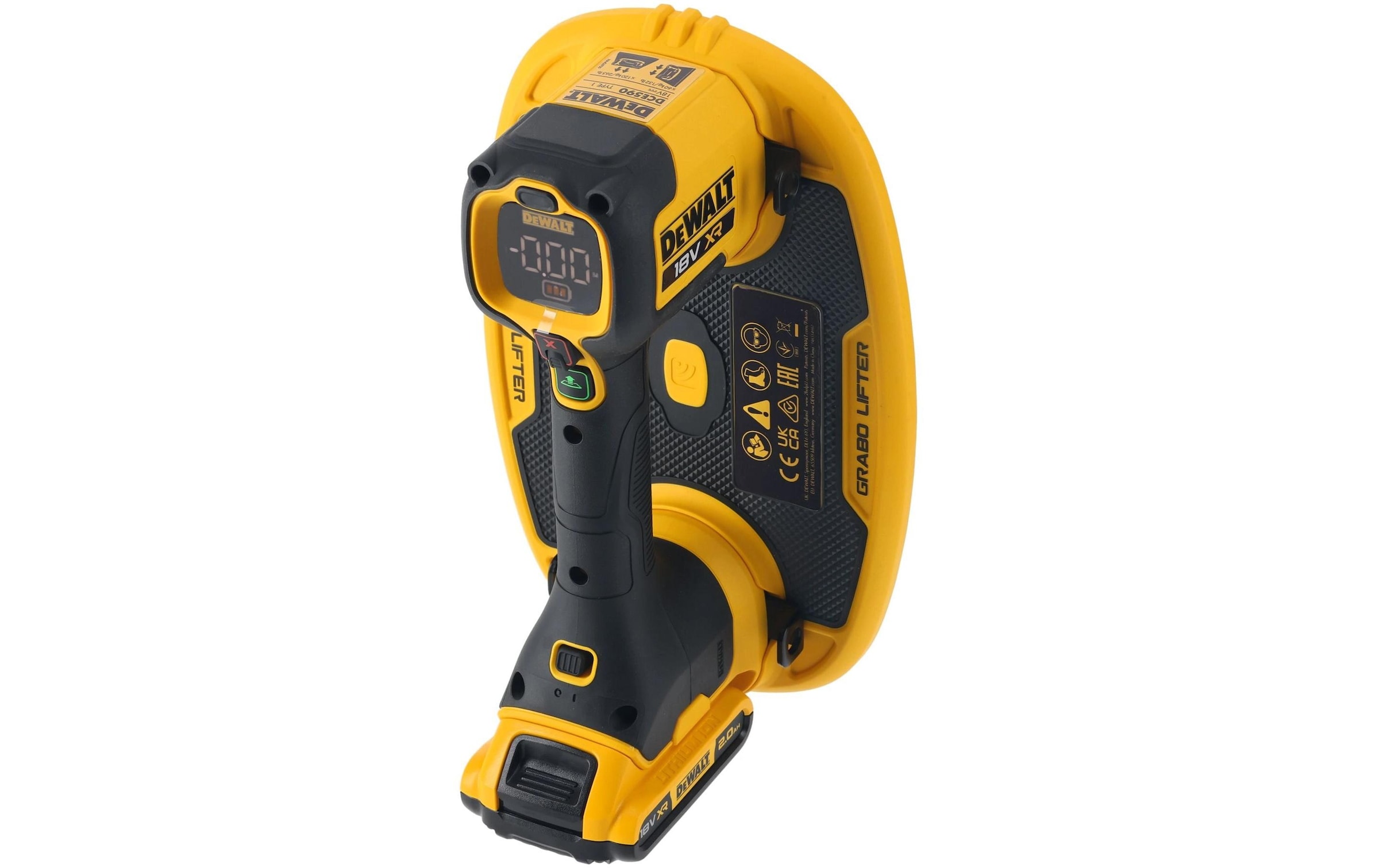 DeWalt Wagenheber »18 V Kit 120 kg«
