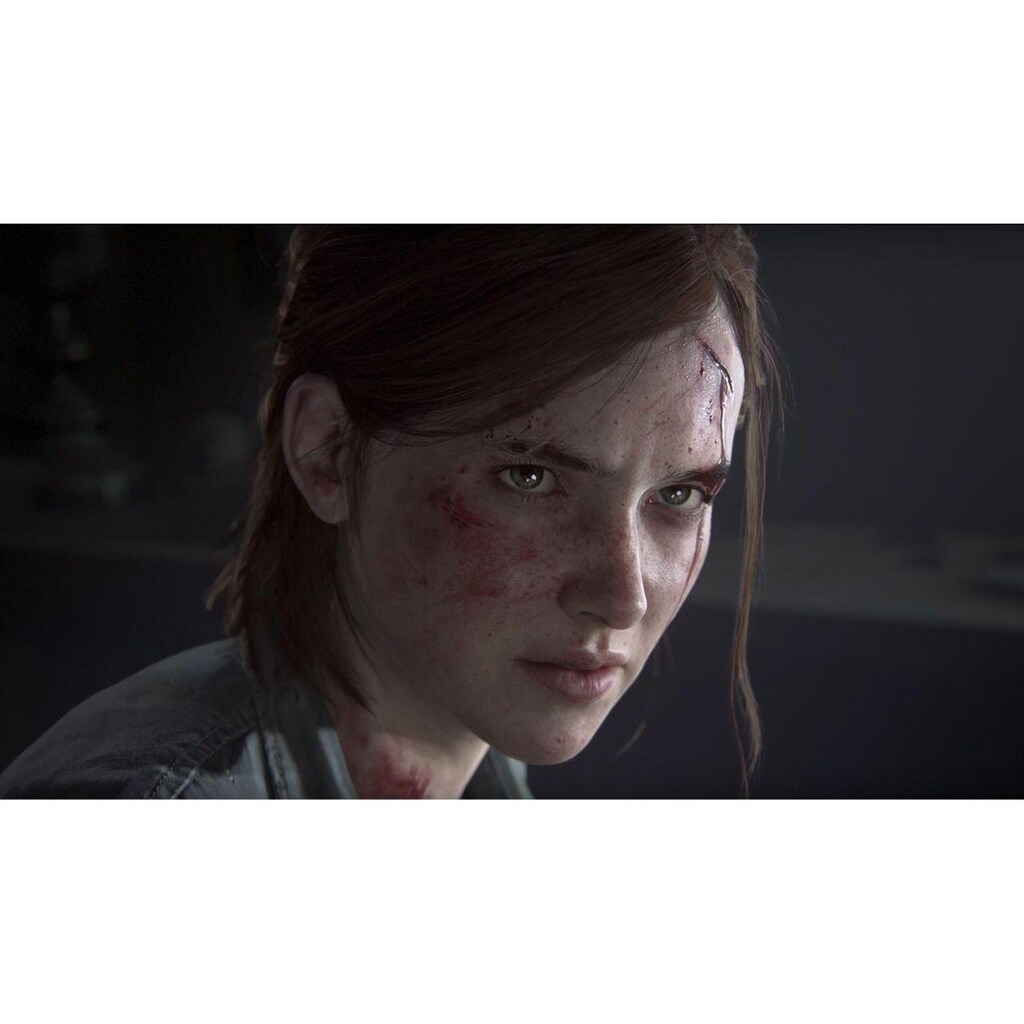 Spielesoftware »GAME The Last of Us Part II - Speci«, PlayStation 4