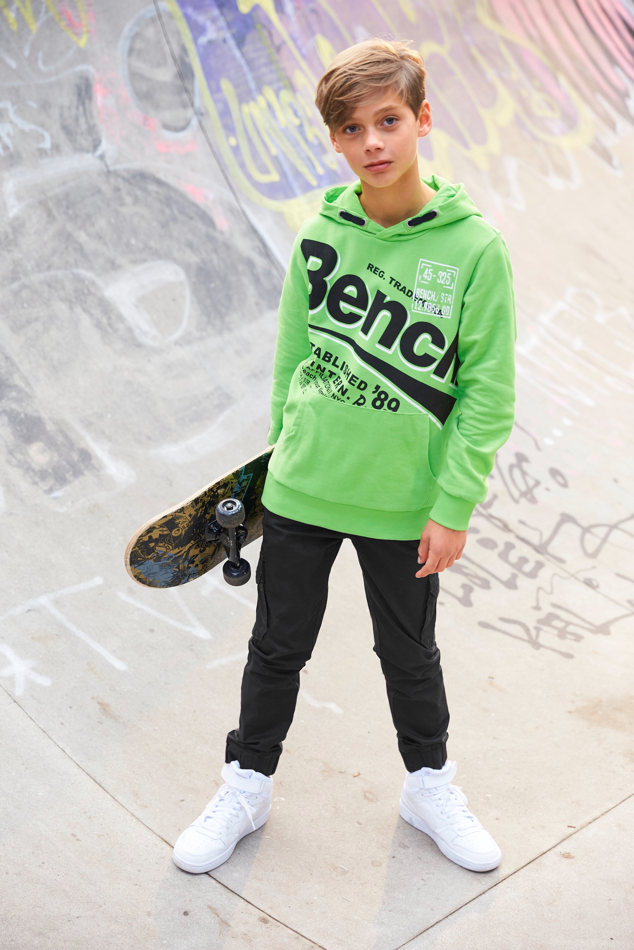 Converse Sneaker »Kinder Chuck Taylor Hi«, für Kinder
