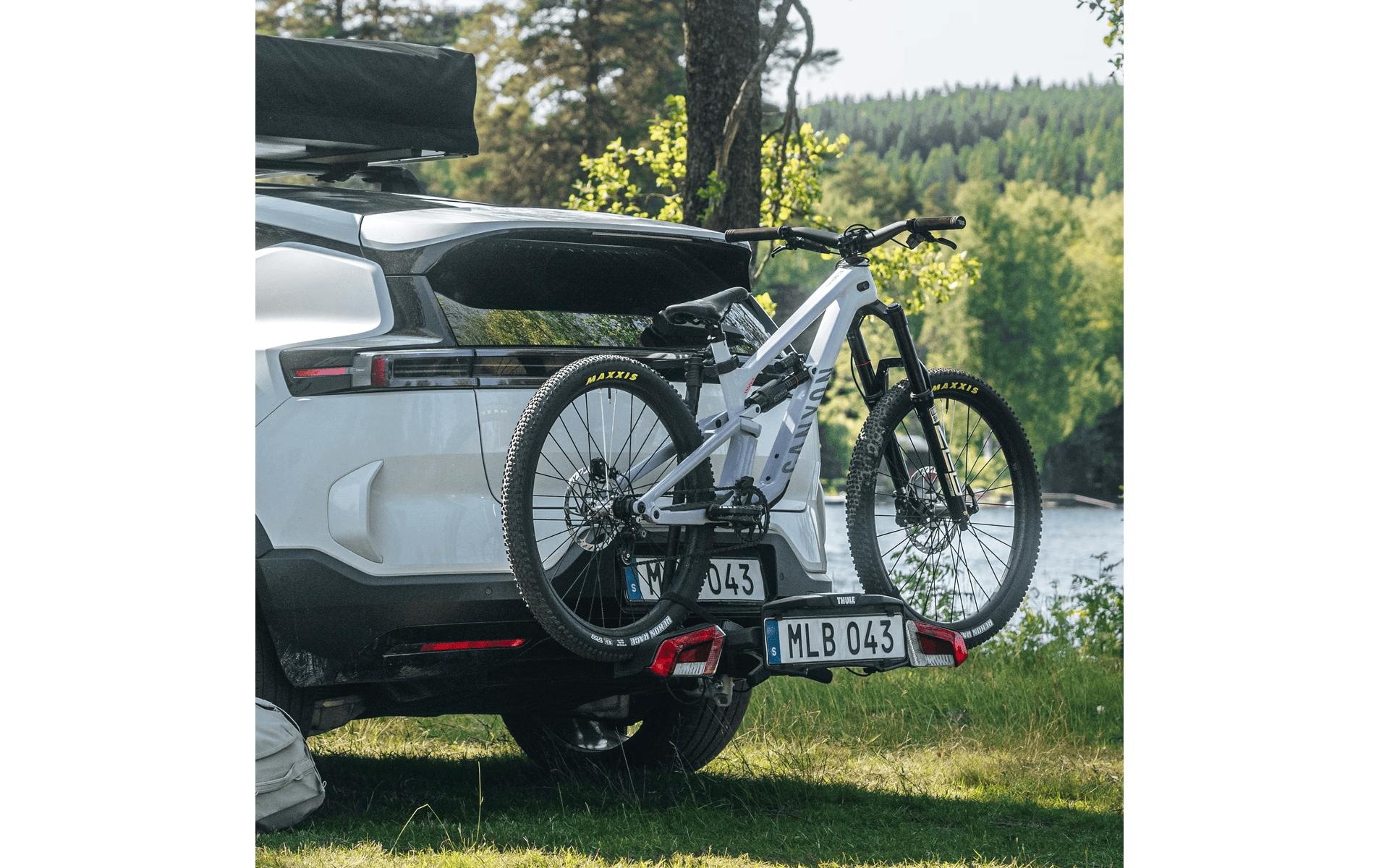 Thule Kupplungsfahrradträger »VeloLite 1bike«