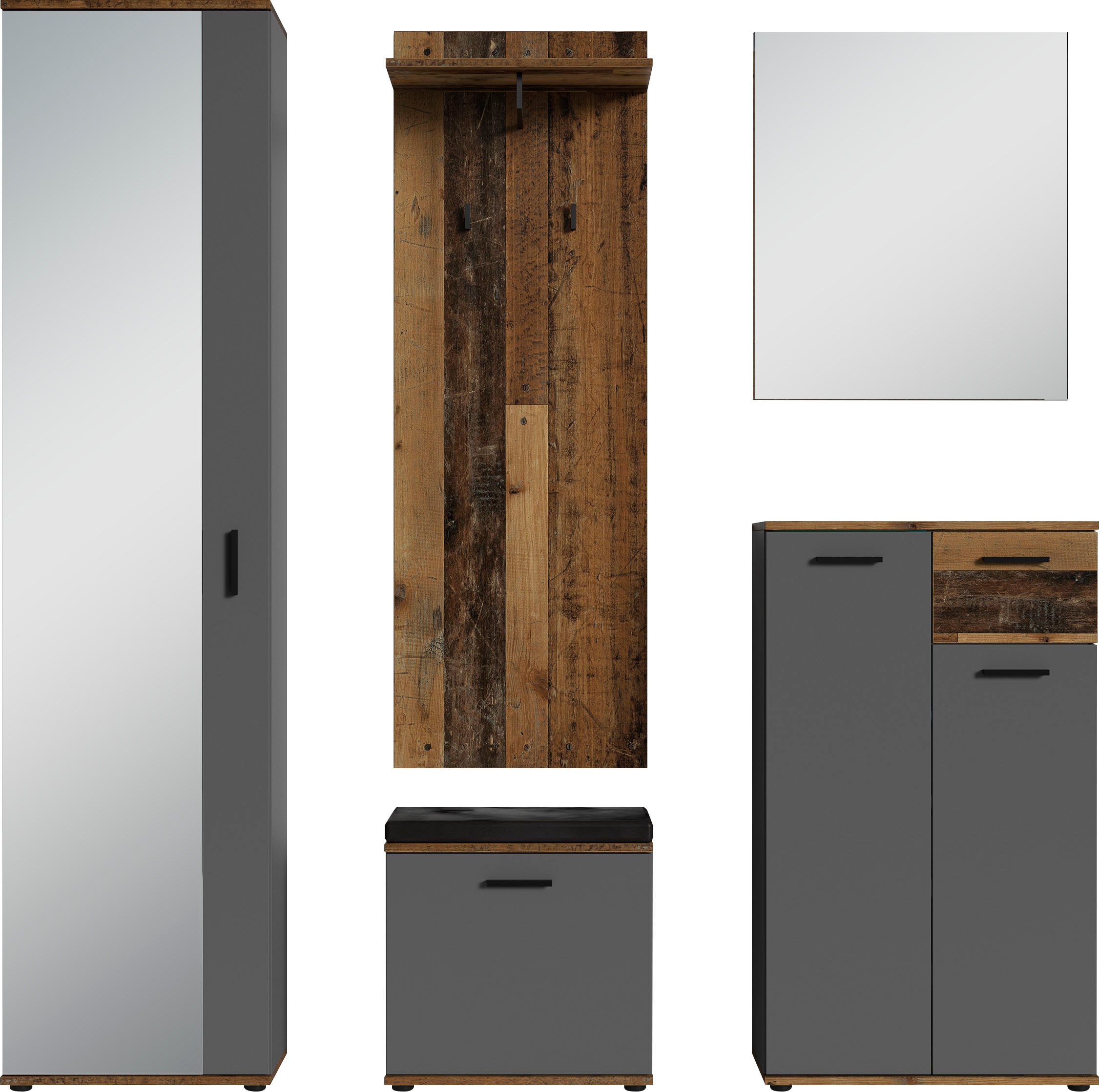 Image of byLIVING Sitzbank »Jakob«, Breite 48,5 cm bei Ackermann Versand Schweiz