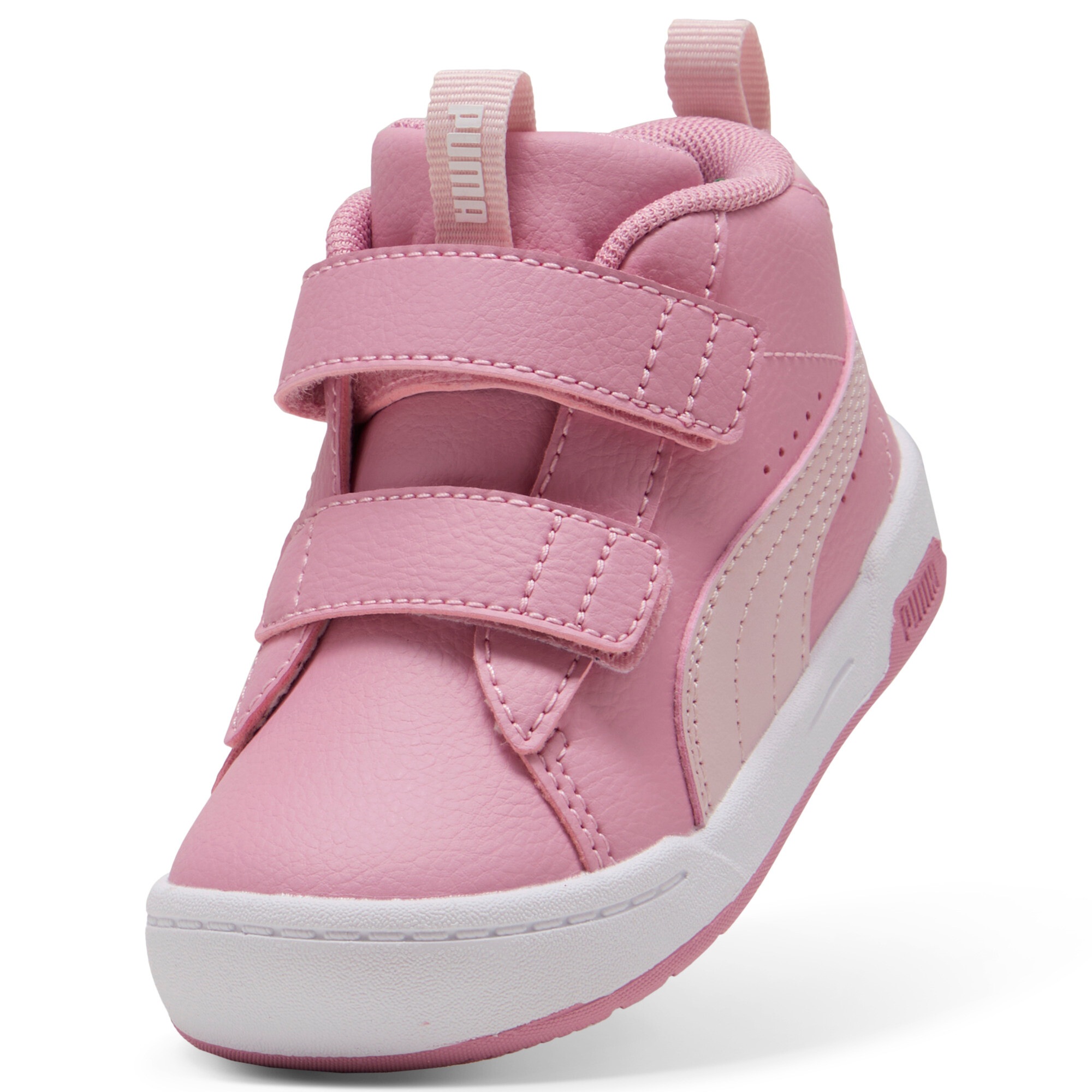 PUMA Sneaker »MULTIFLEX 2 MID SL V INF«  für sportliche Aktivitäten und Streetwear, mit Klettverschluss