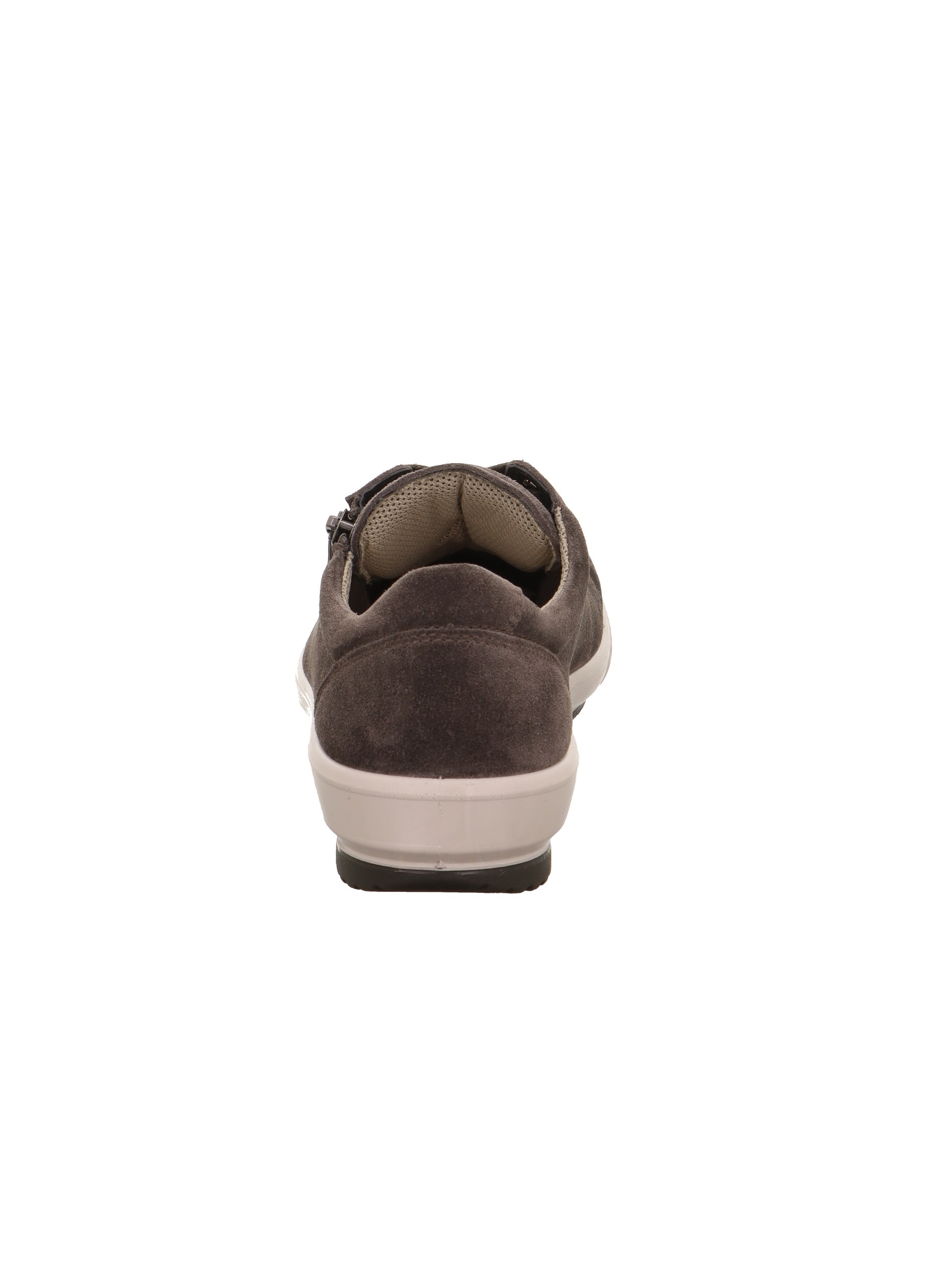 Image of Legero Sneaker "TANARO 5.0" Halbschuh, Schnürschuh mit zusätzlichem Aussenreissverschluss