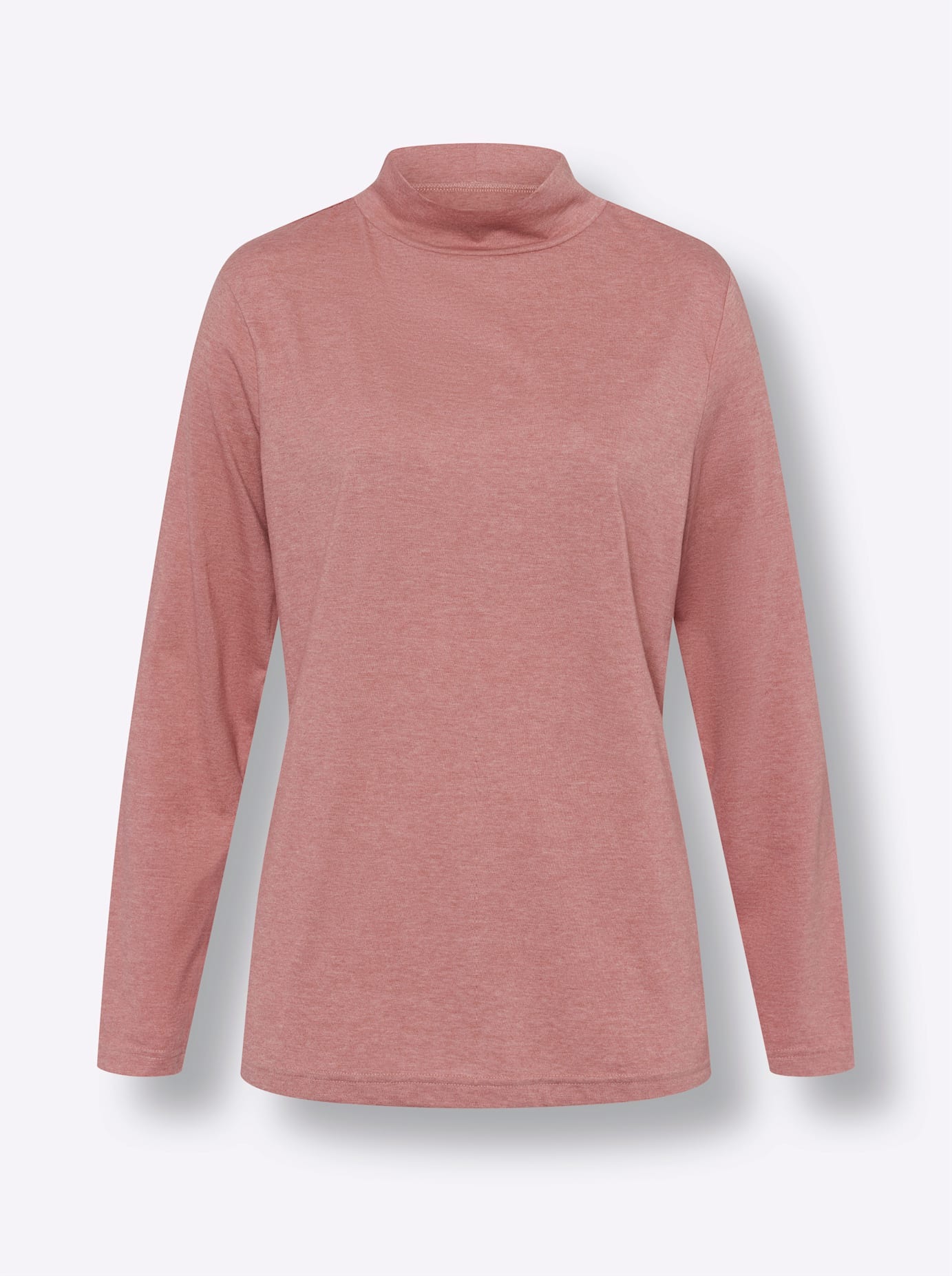 Classic Basics Stehkragenshirt »Stehkragen-Shirt«, (1 tlg.)